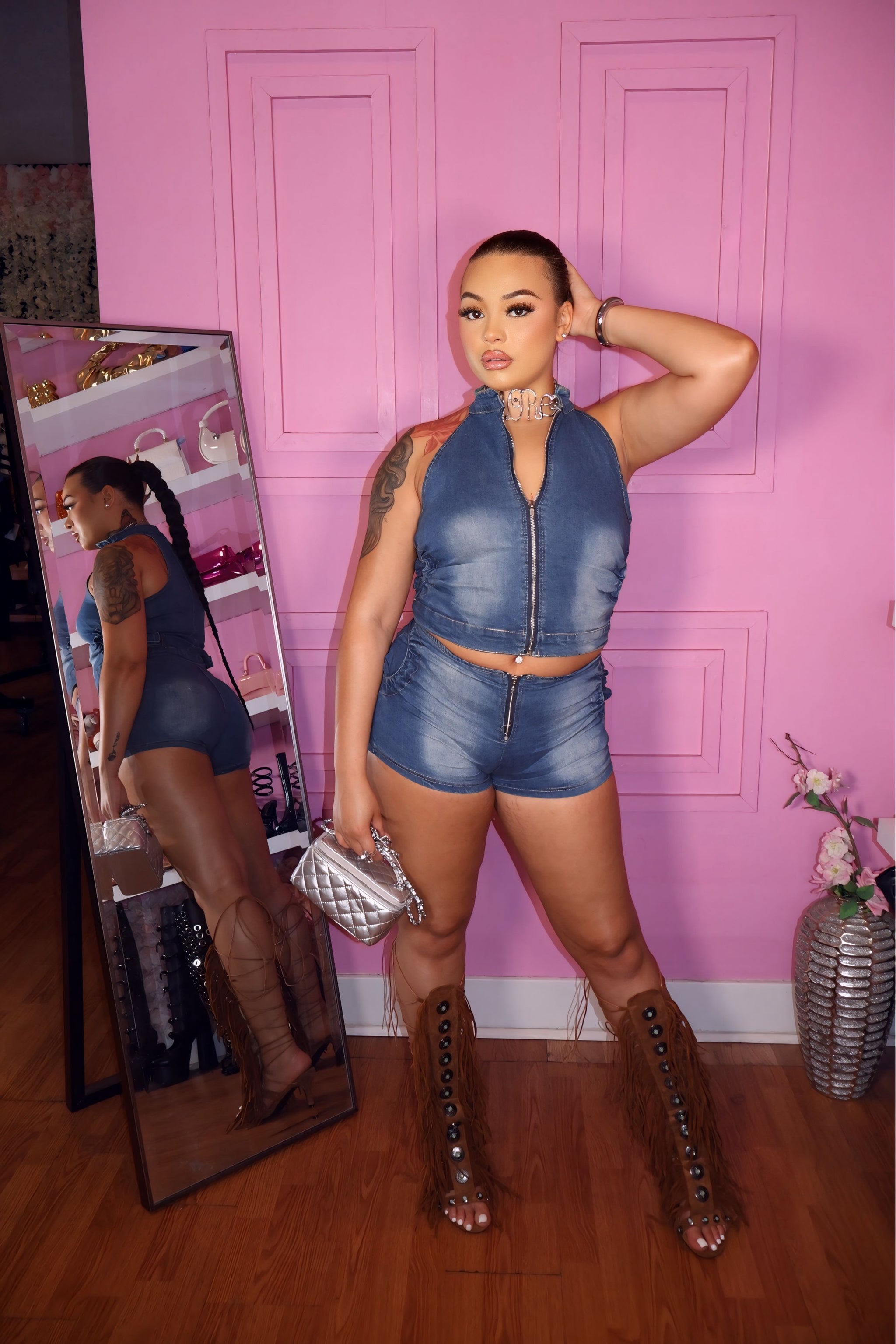 Round Up Set
