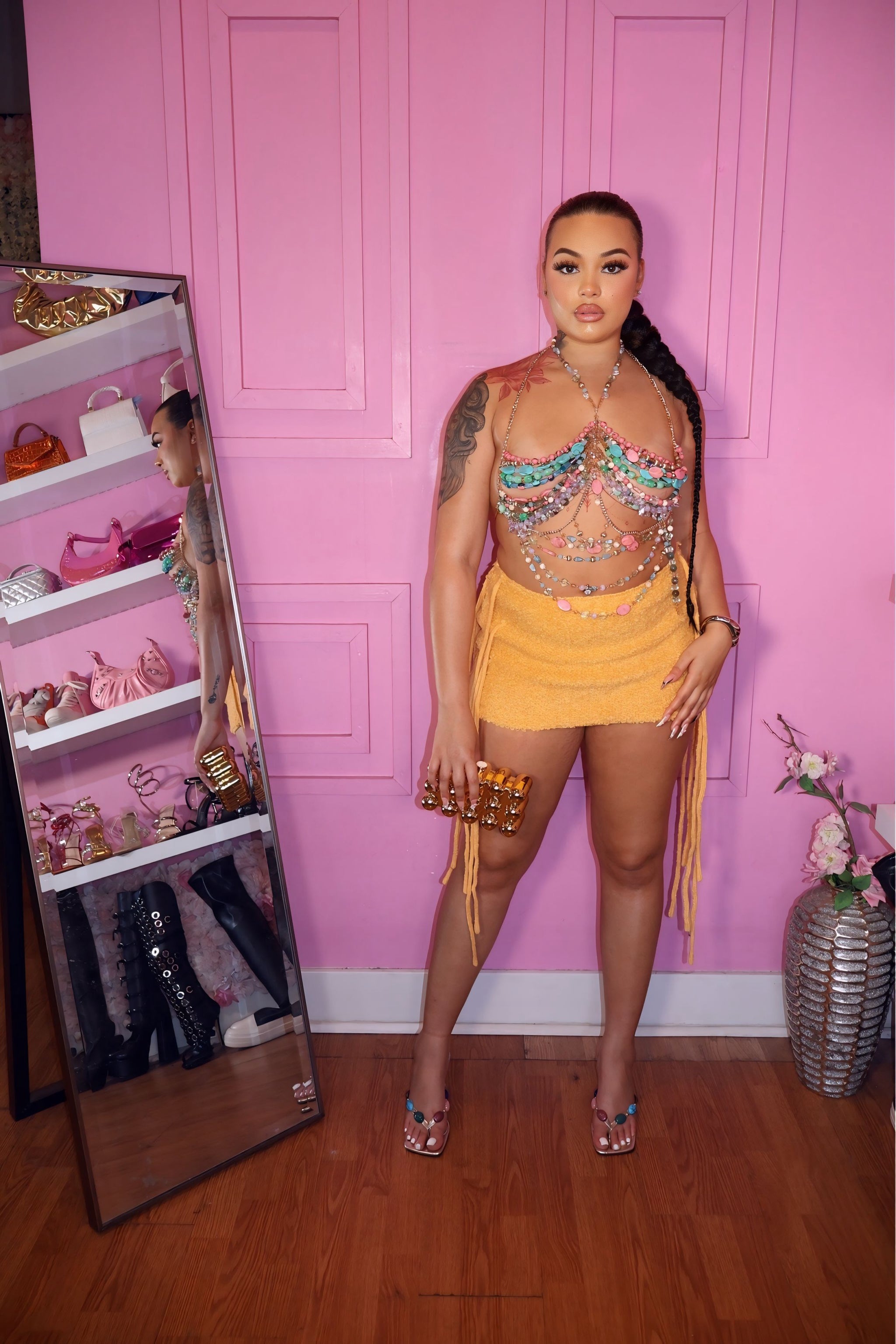 Fiji Skirt