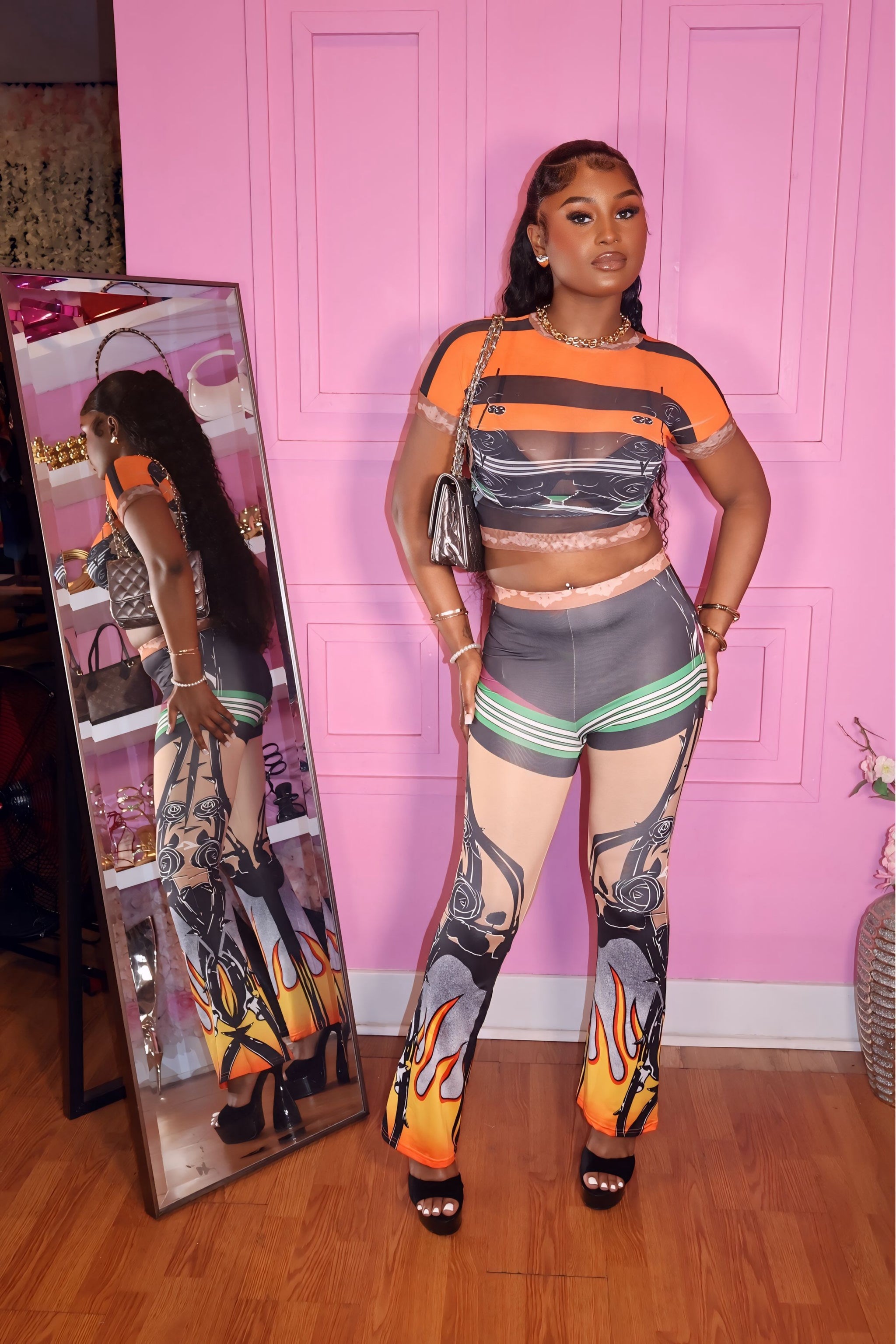 Stand Out Set