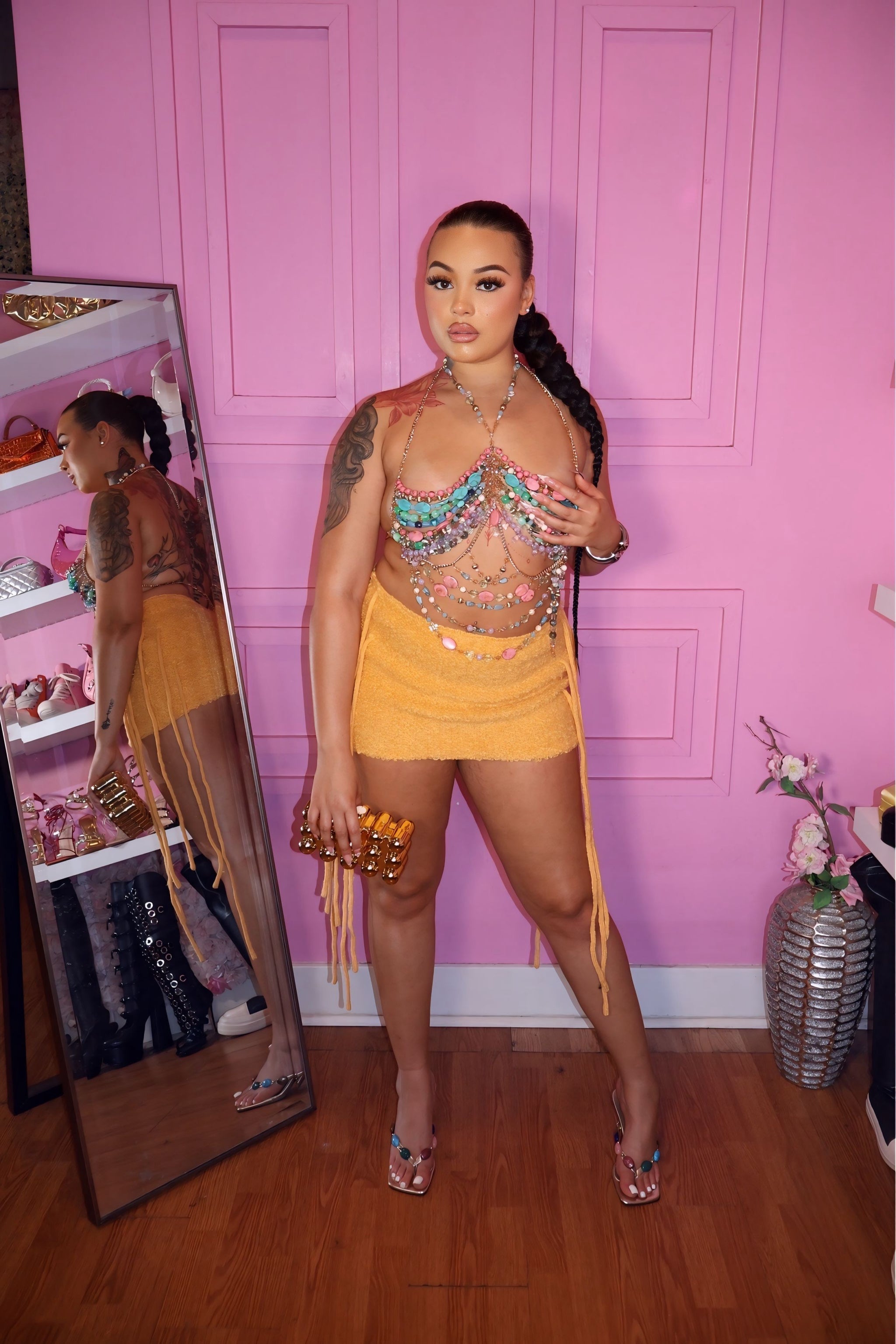 Fiji Skirt
