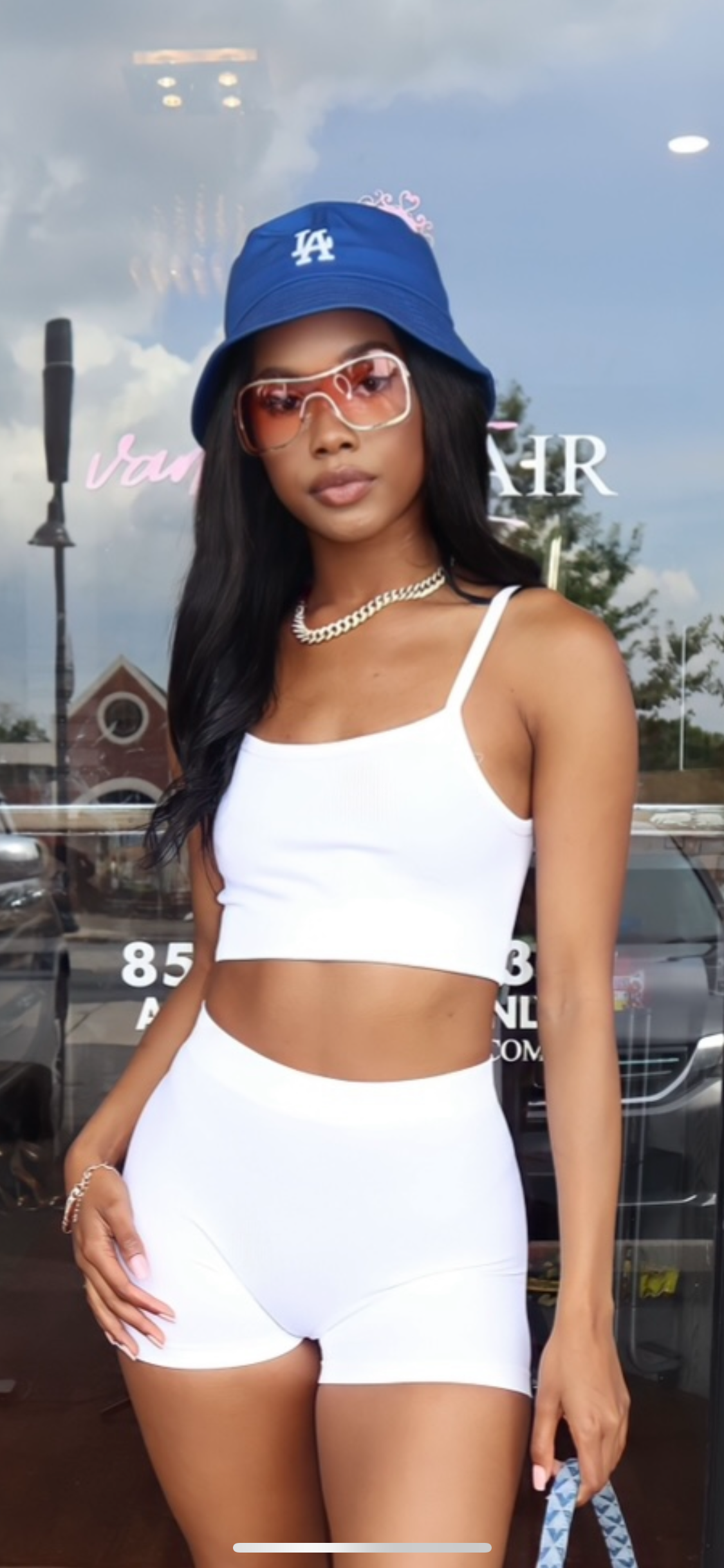 Malibu Frames (Pink)