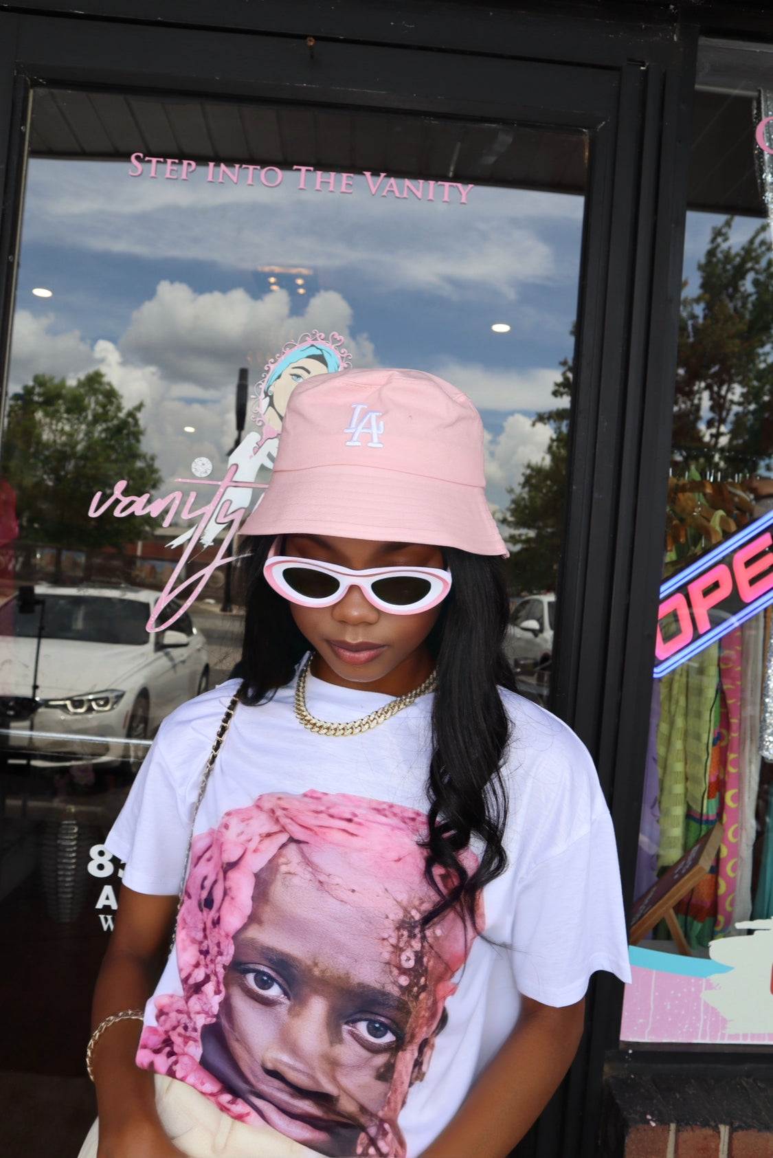 Candy Frames (Pink)