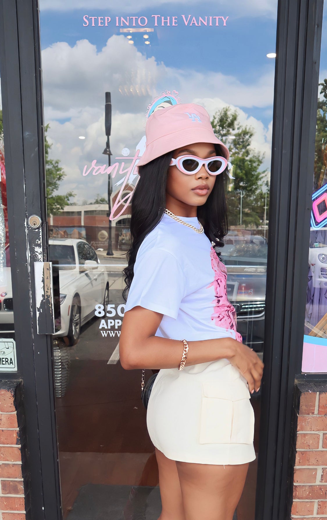 Candy Frames (Pink)