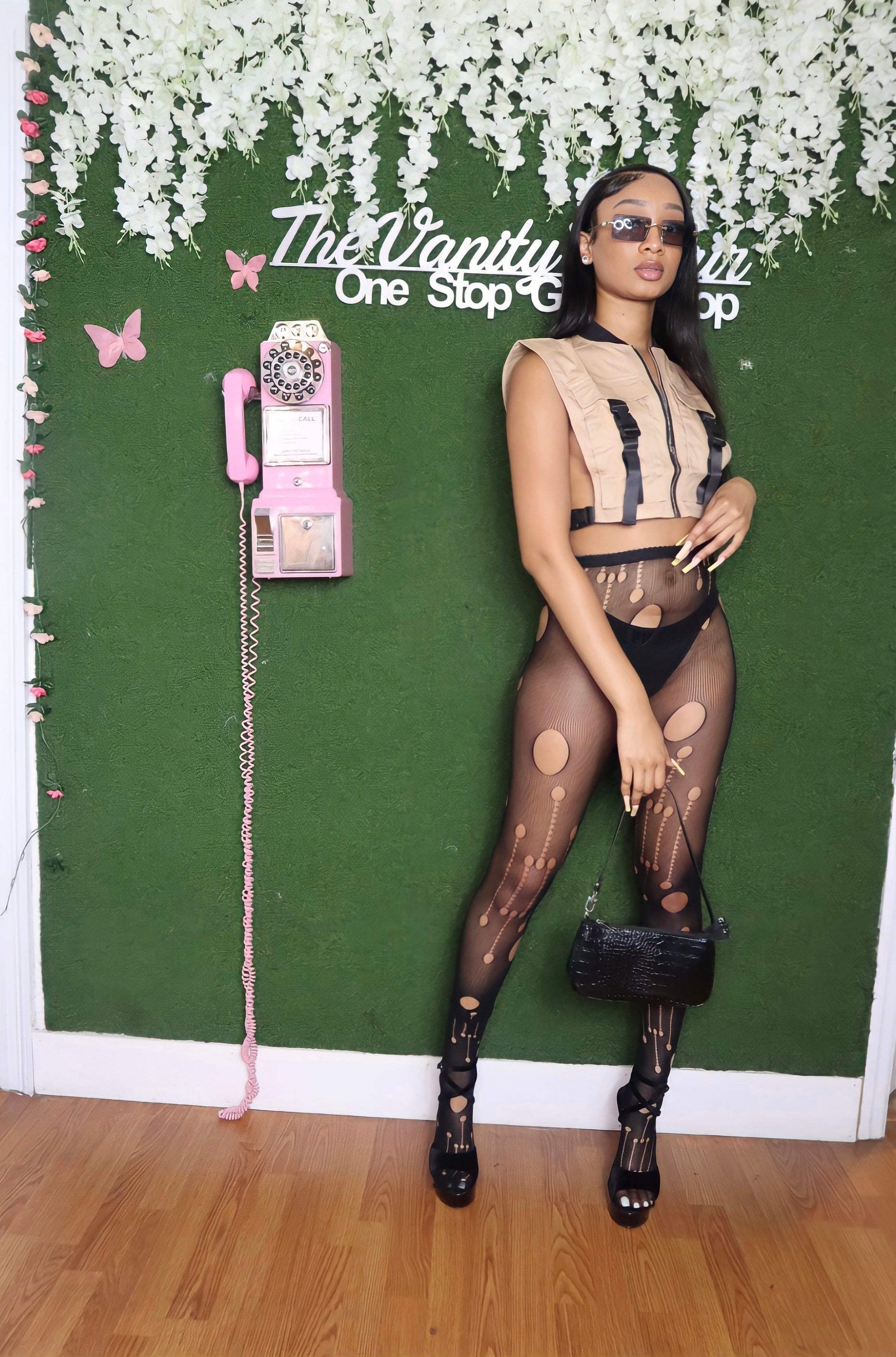 Fnf Tights (RESTOCK)