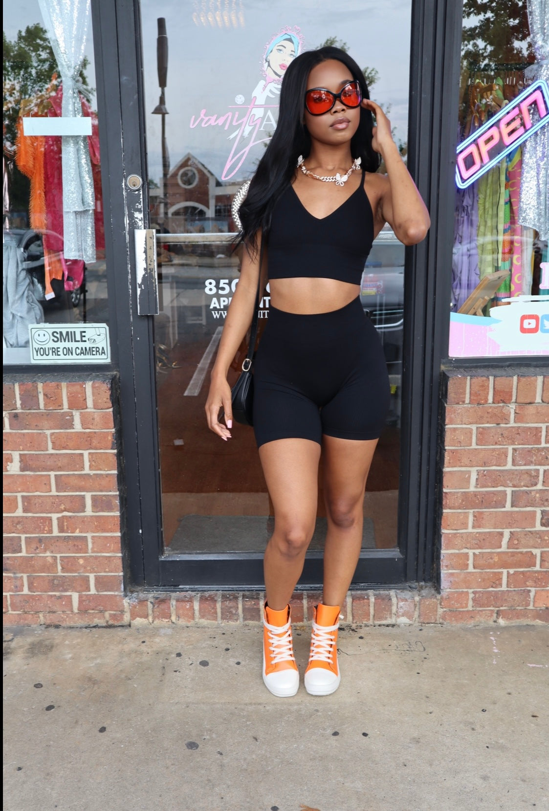 Simp Set (Black)