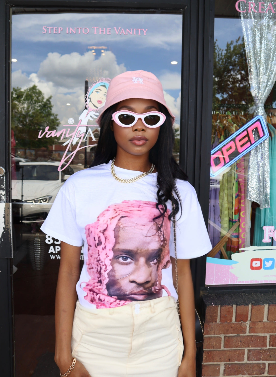 Candy Frames (Pink)