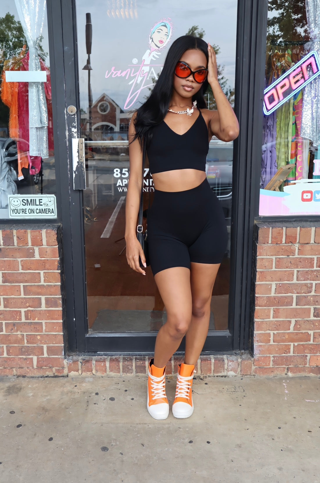 Simp Set (Black)