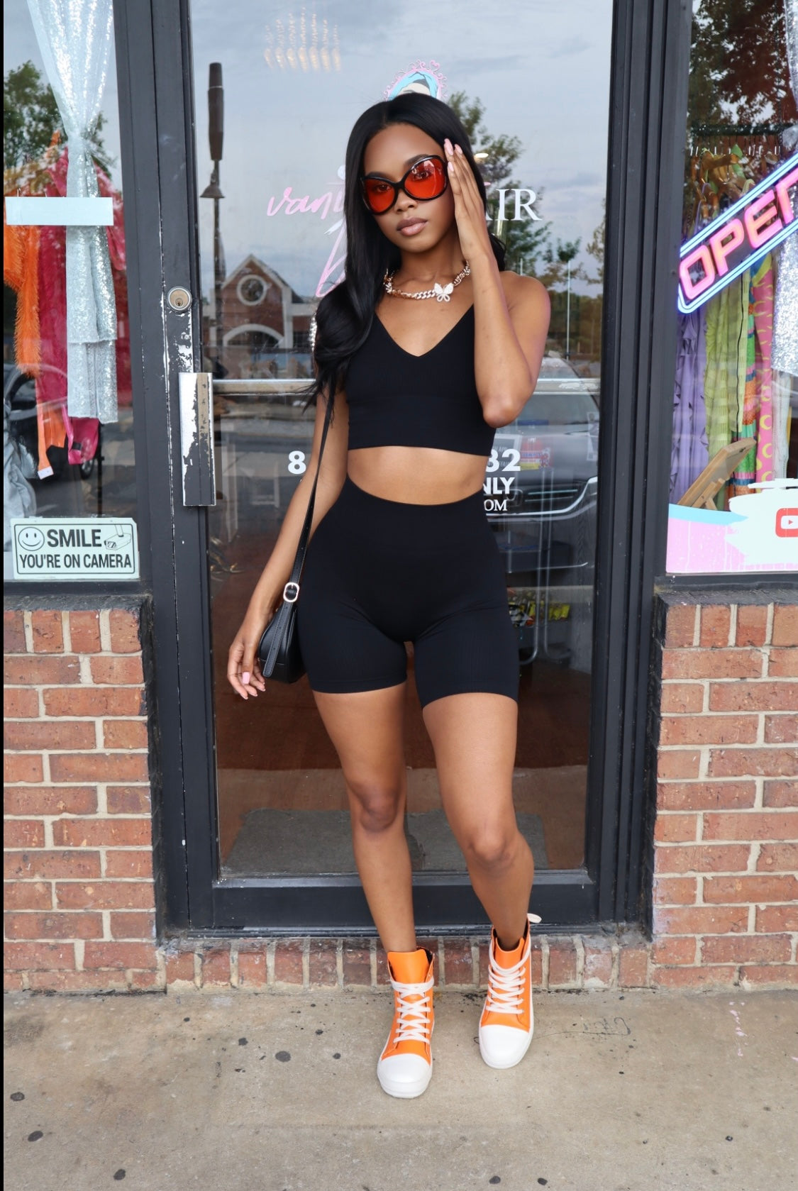 Simp Set (Black)