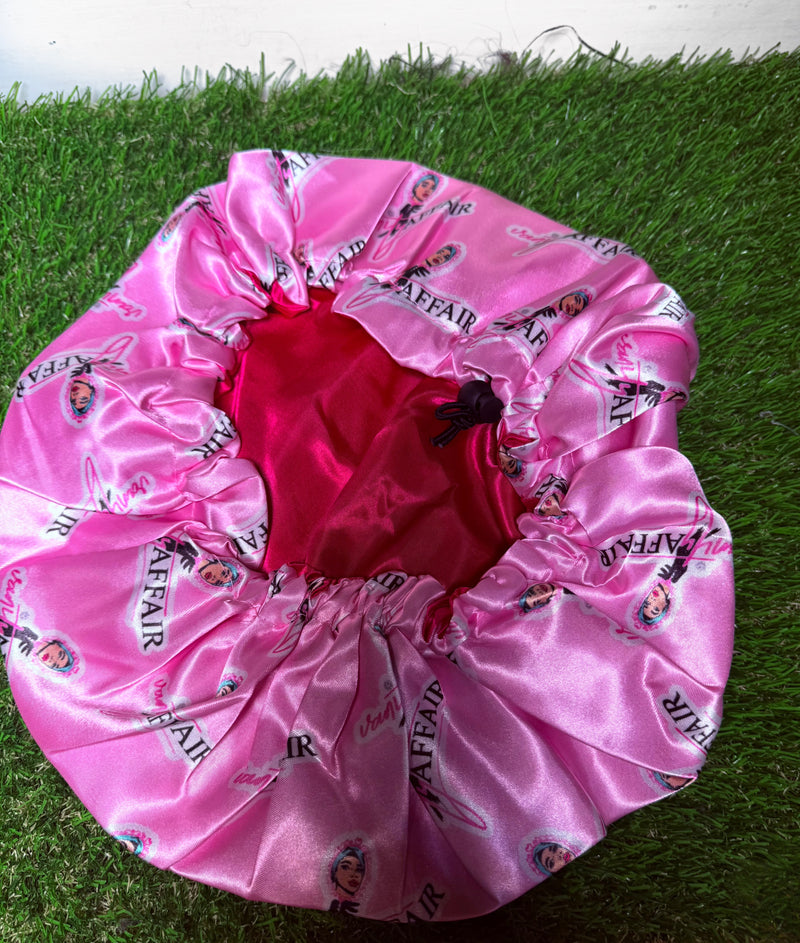 Vanity Silk Bonnet