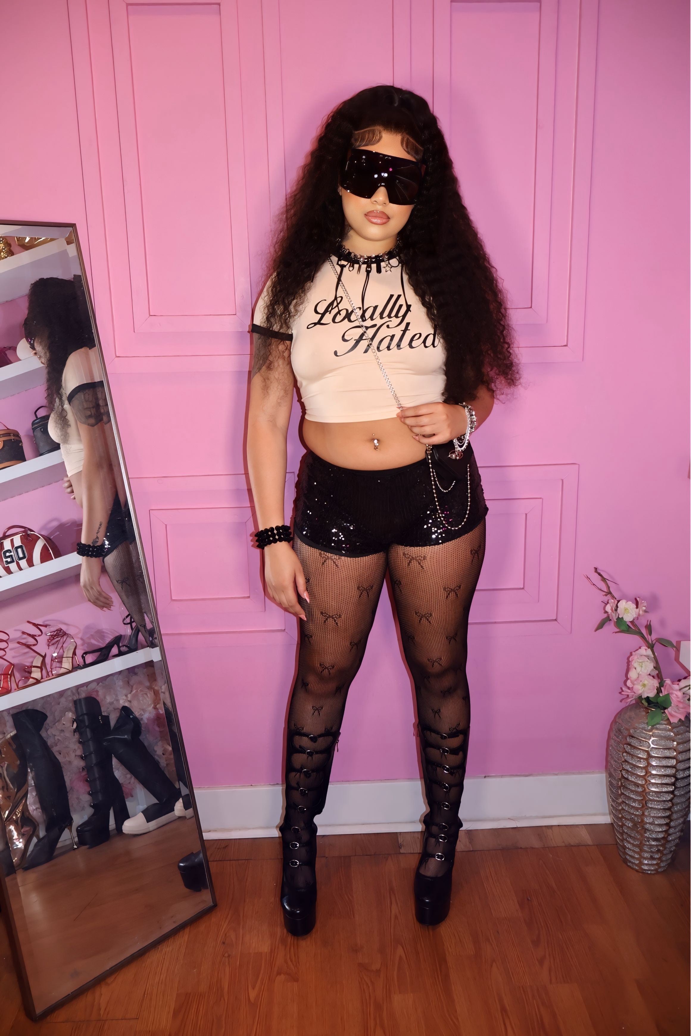 Locally Hated Top