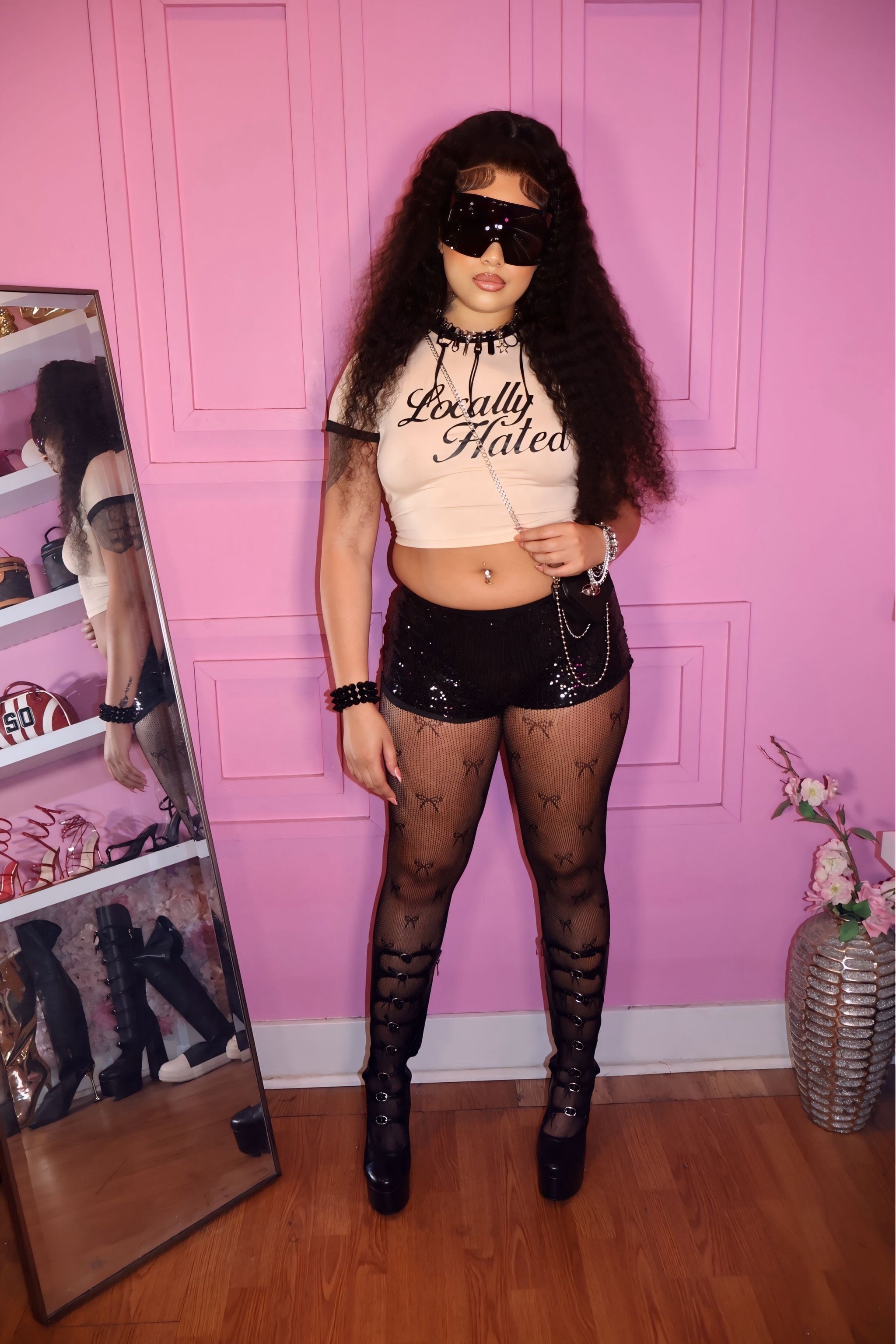 Locally Hated Top