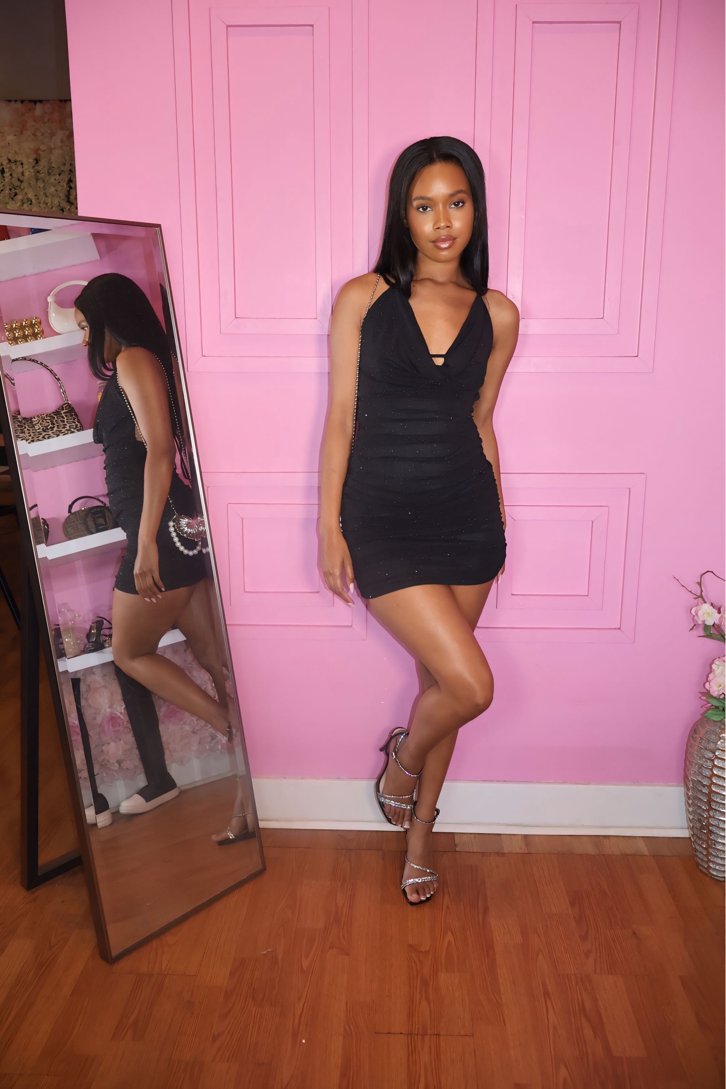 Starlit Dress