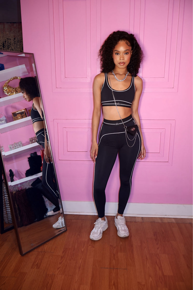 Lo Active Set (Black)