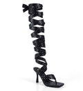 Entangled Heels
