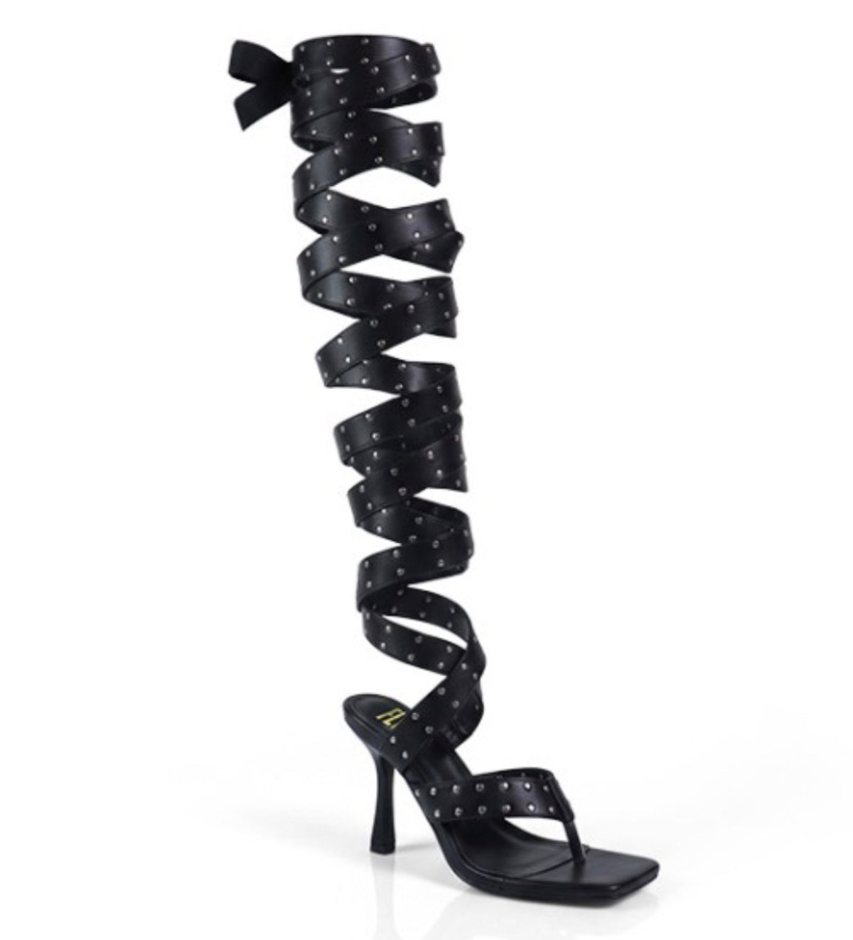 Entangled Heels