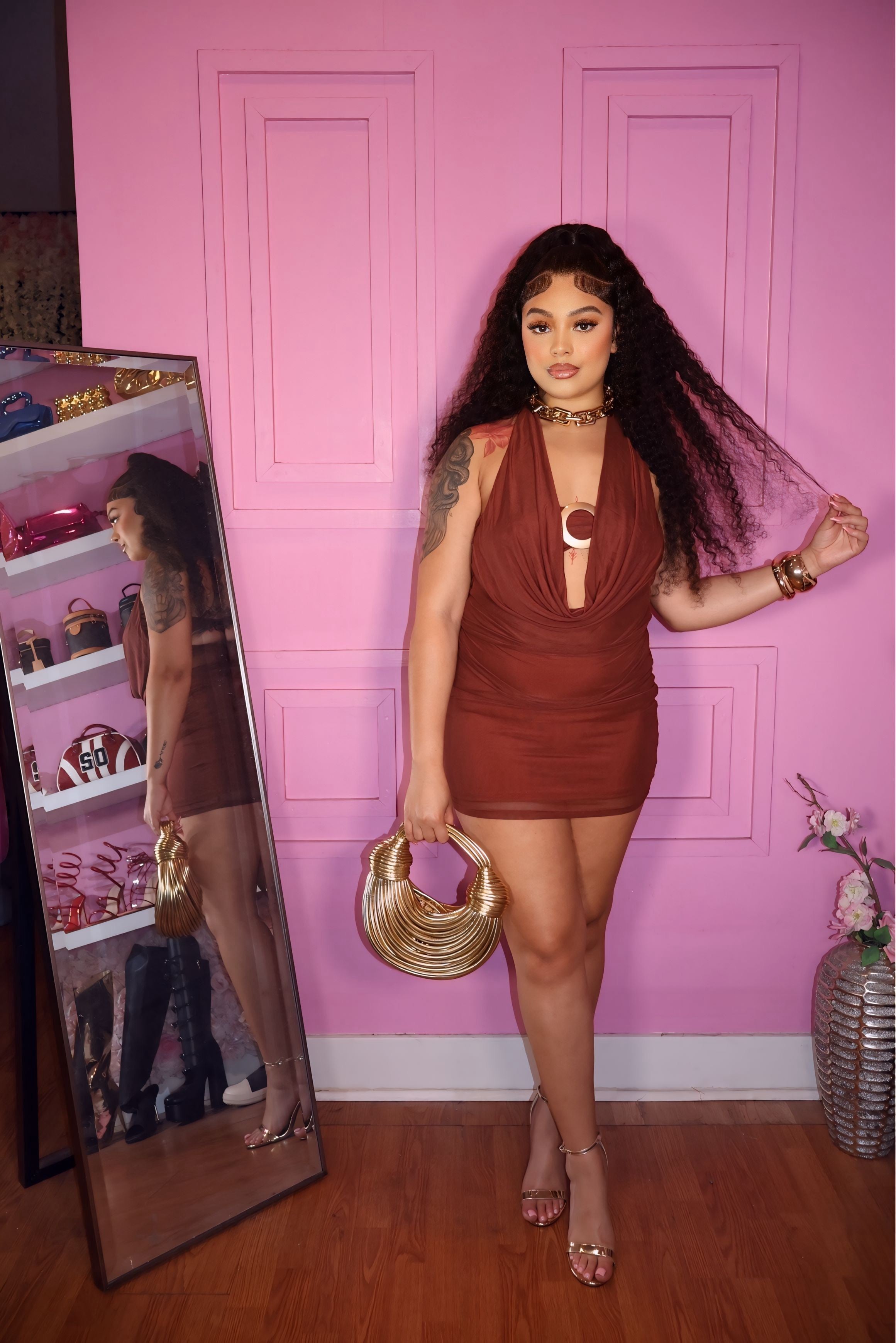 Coco Dress