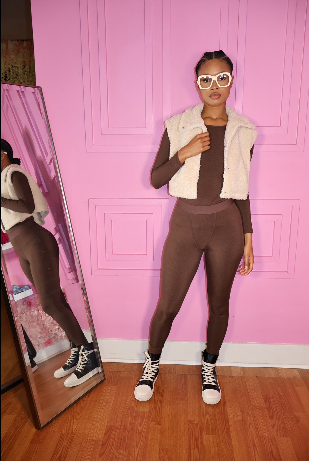 Skin Set (Brown)