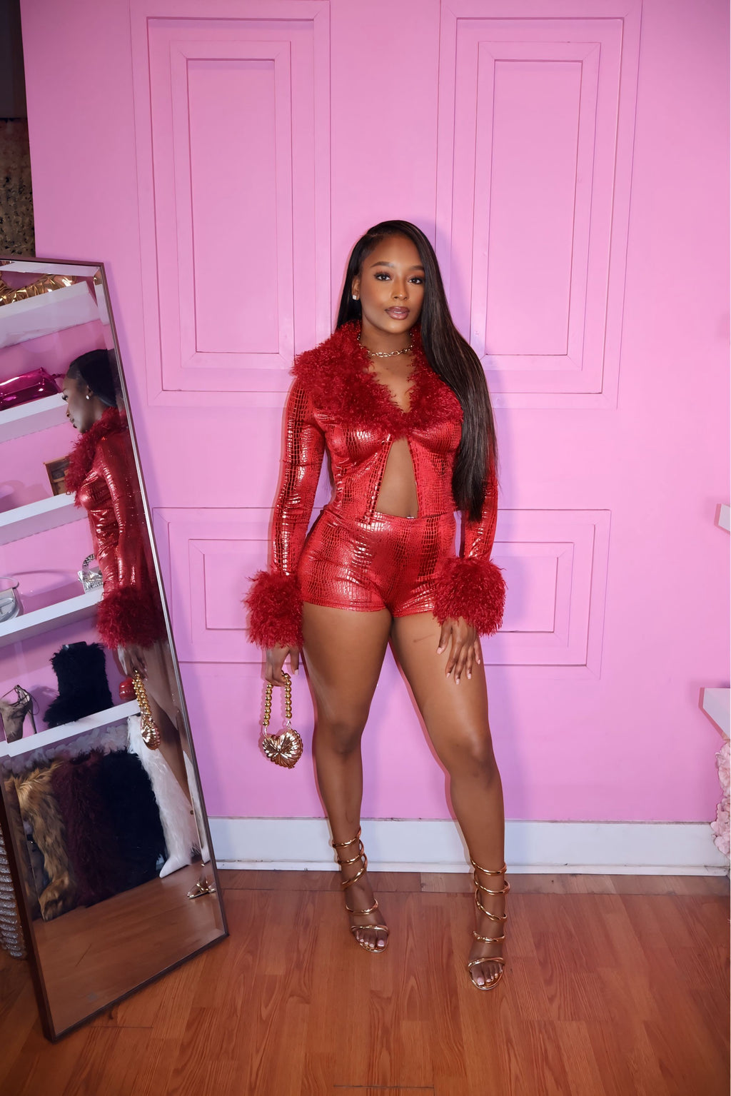 Tyra Set