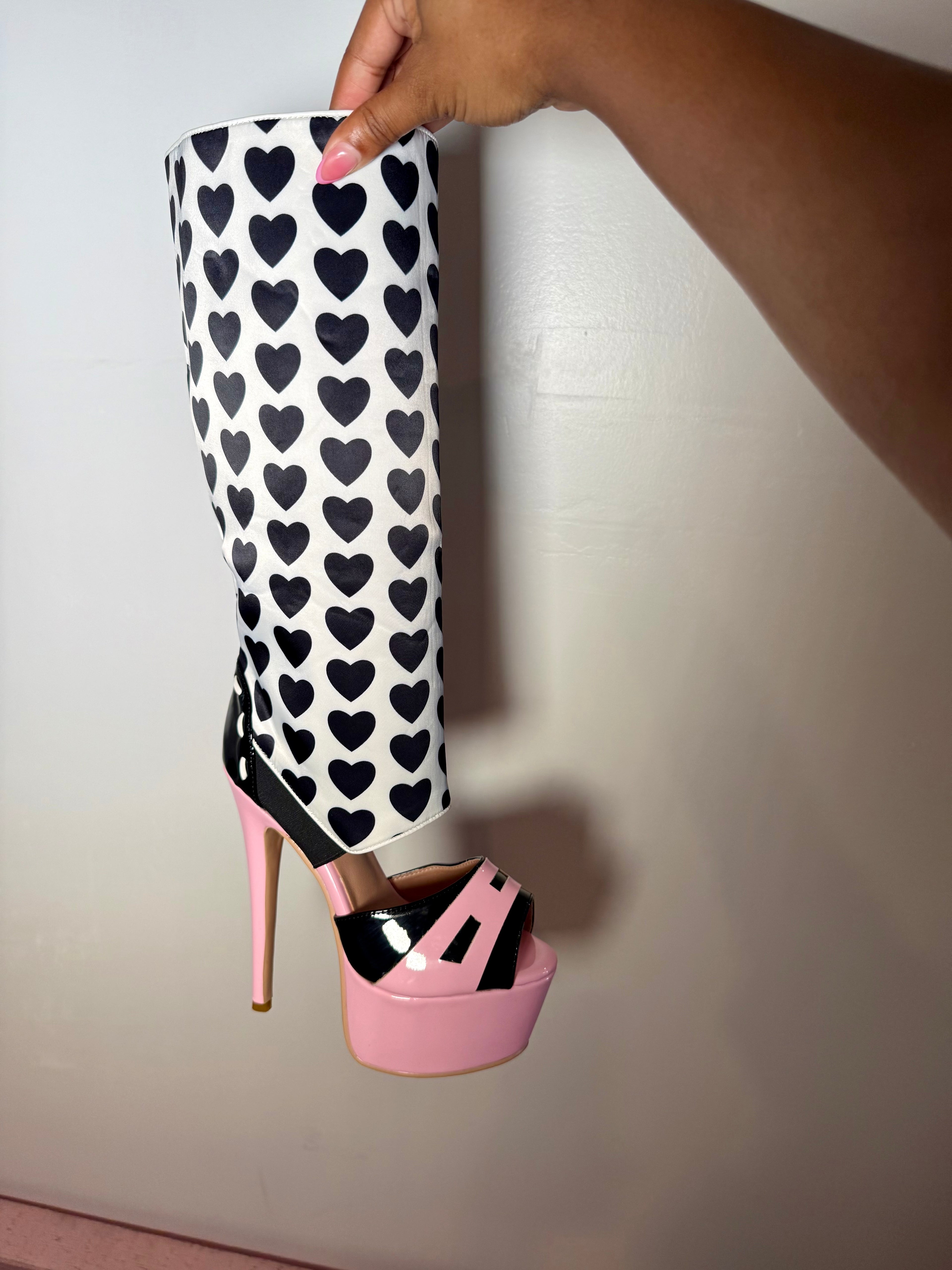 Heart Out Heels
