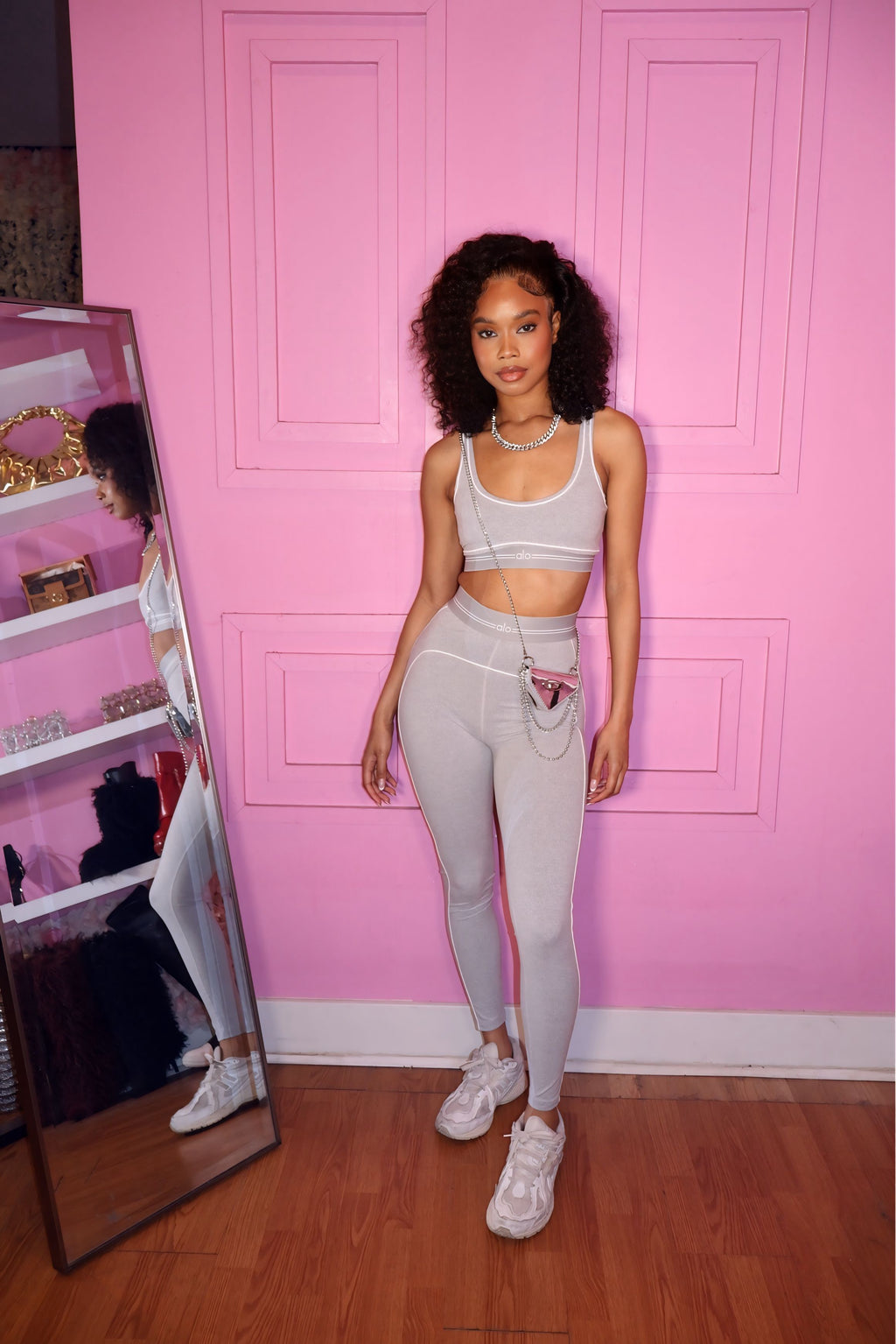Lo Active Set (Grey)