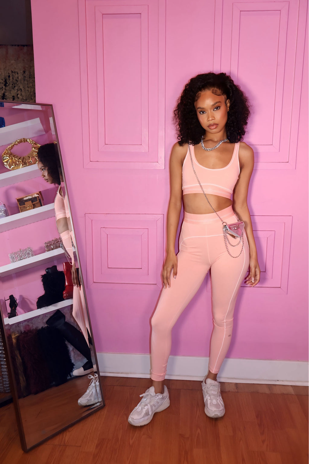 Lo Active Set (Pink)