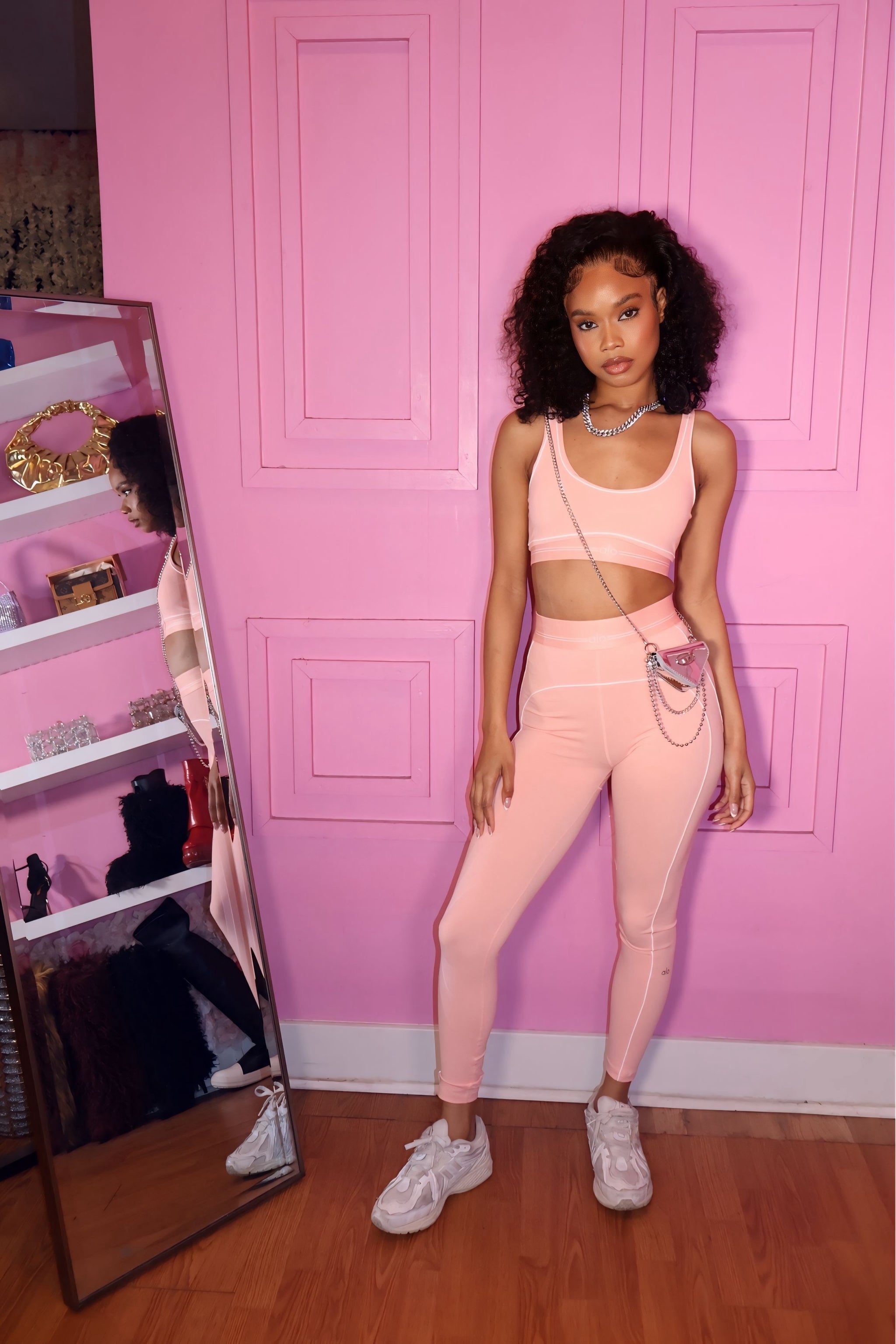 Lo Active Set (Pink)