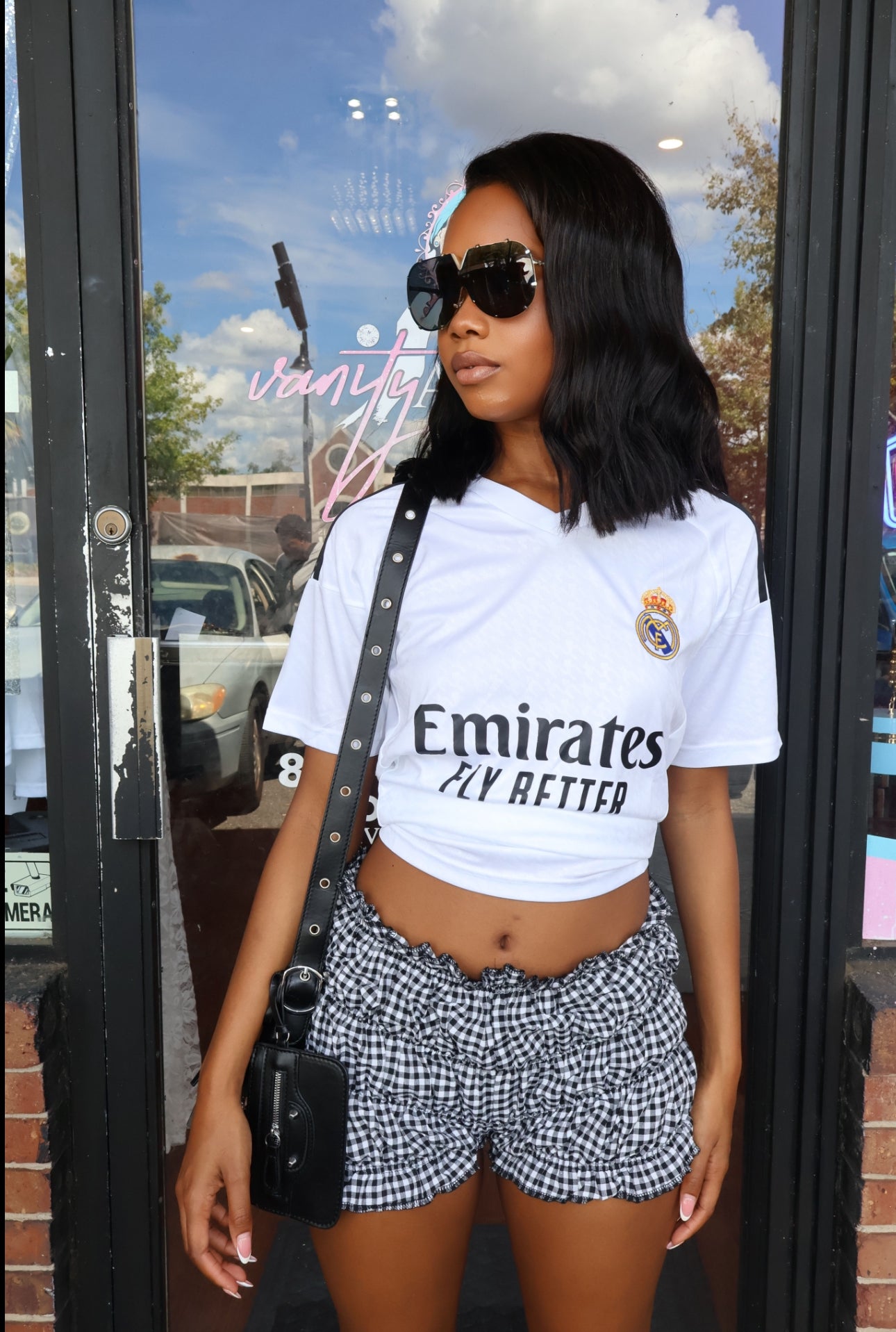Shine On Frames (Gold Rim)