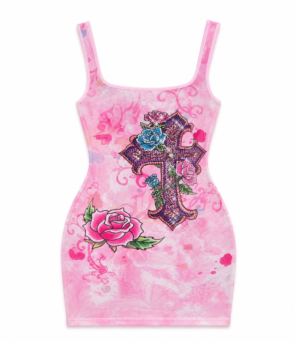 Rose Riot Dress