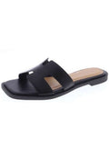Luxury Sandal (Black)