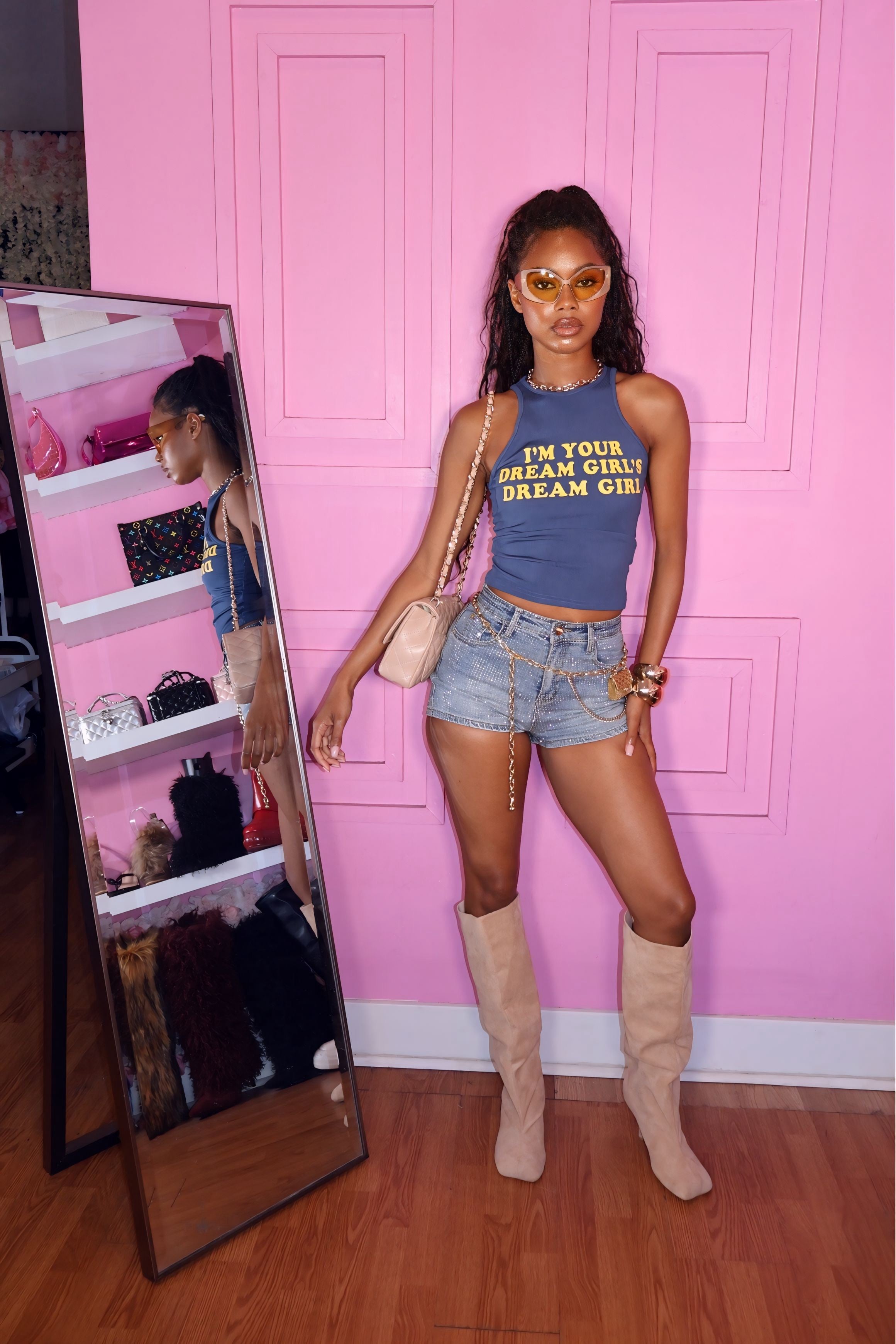 Dream Girl Top
