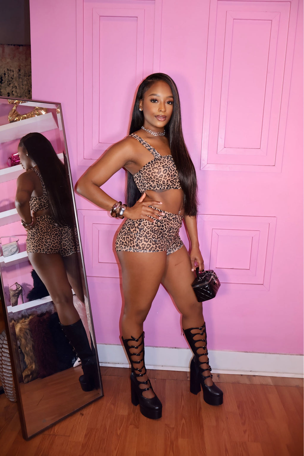 Spotted Set
