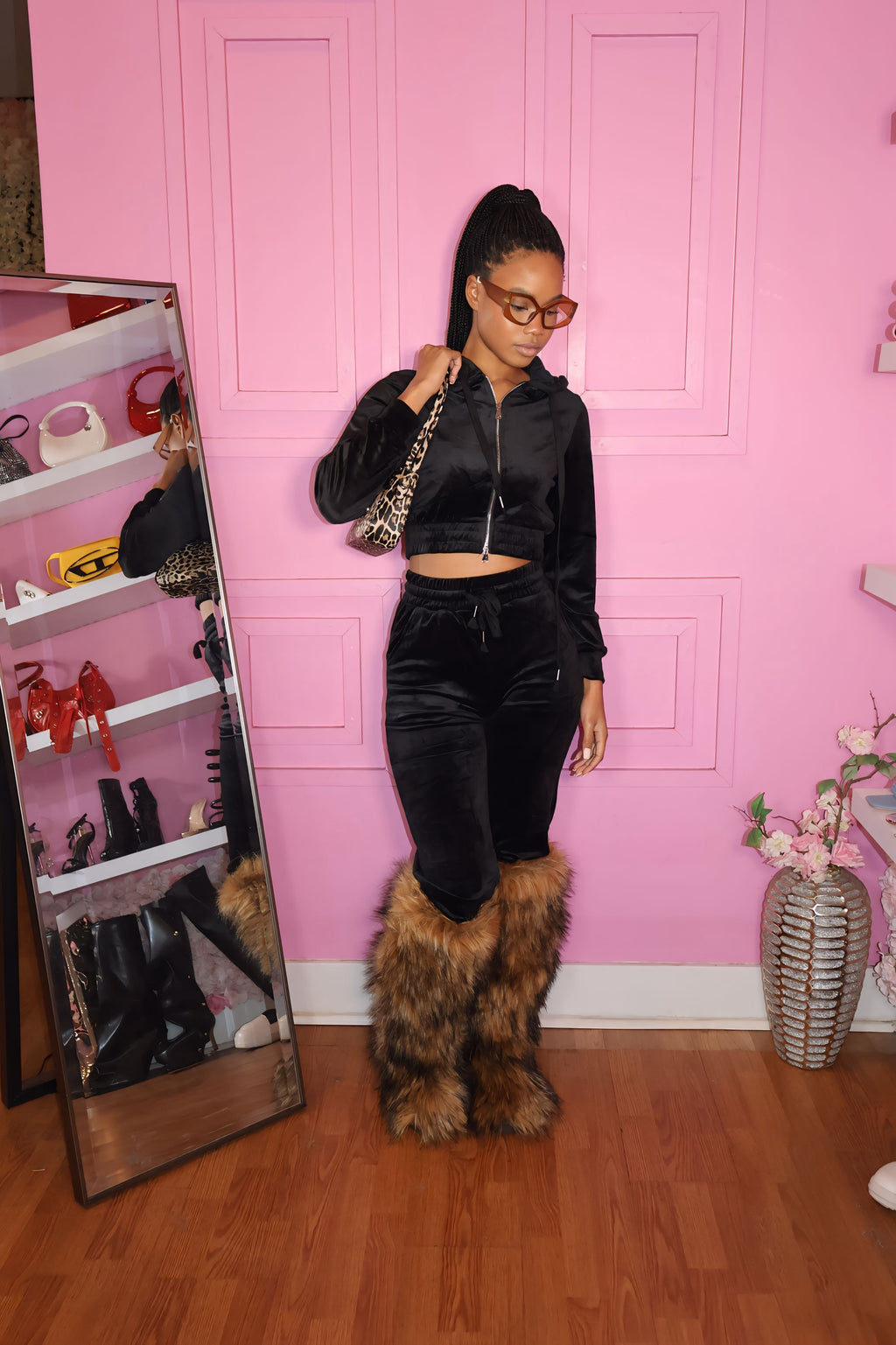 Paris Set (Black)