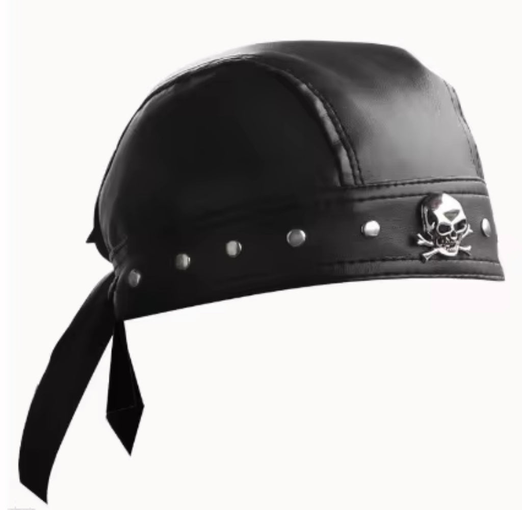 Biker Cap