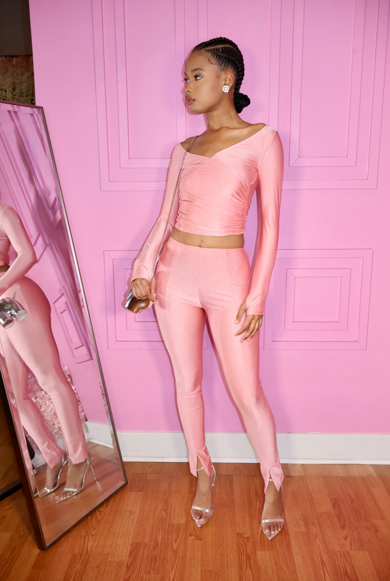 Sophisticated Set (Pink)