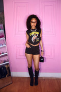 Diamond Shorts (Black)