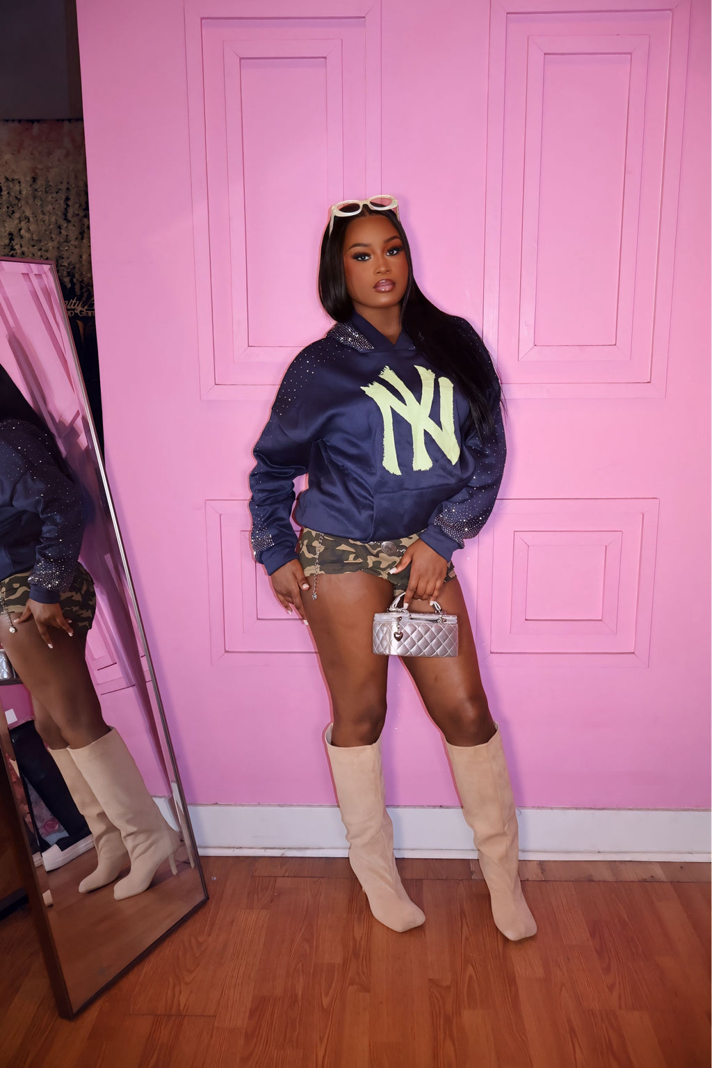 Hoodie Princess