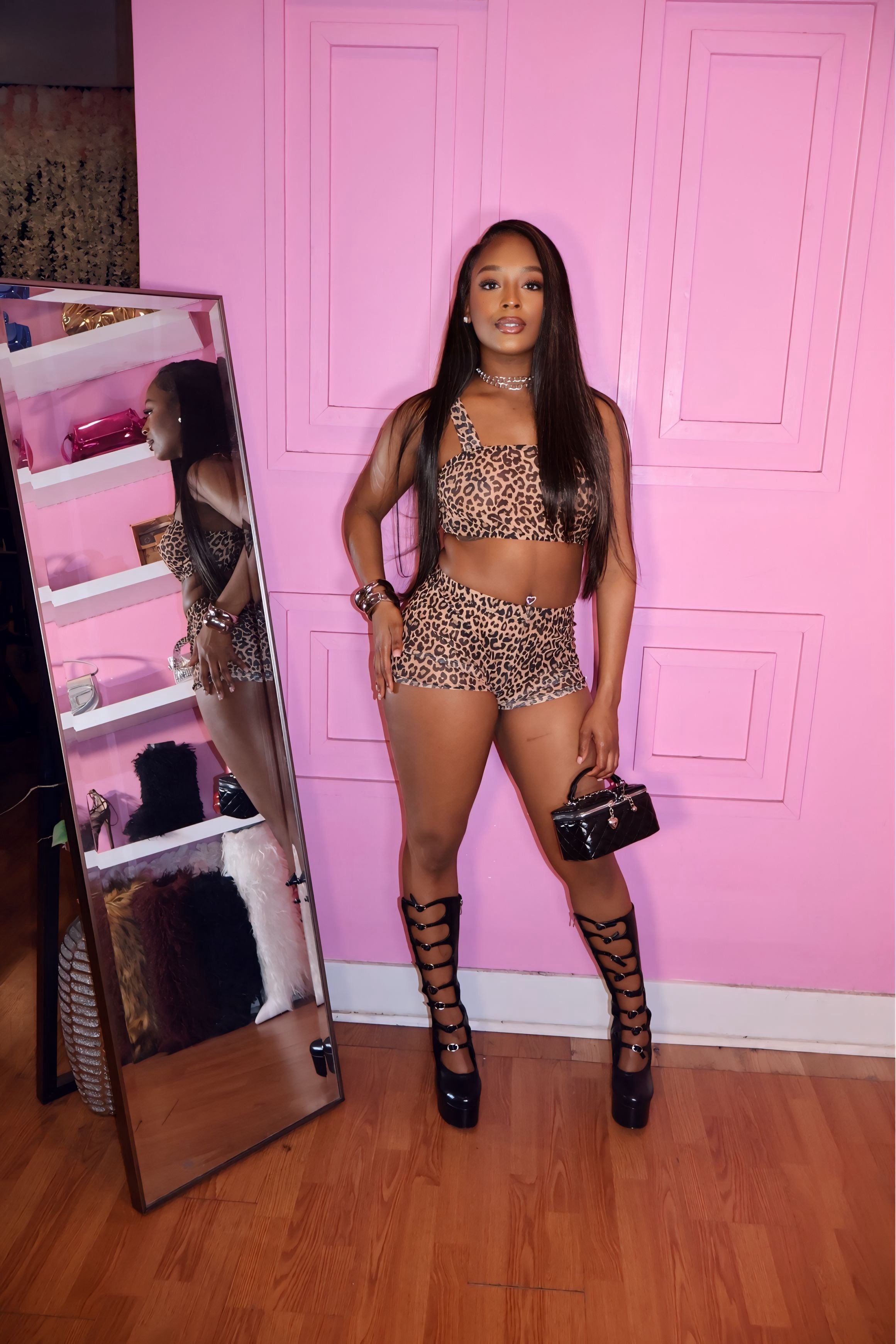 Spotted Set