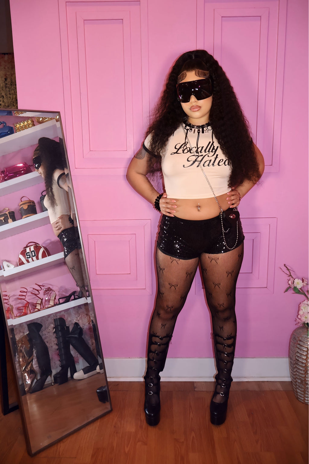 Locally Hated Top