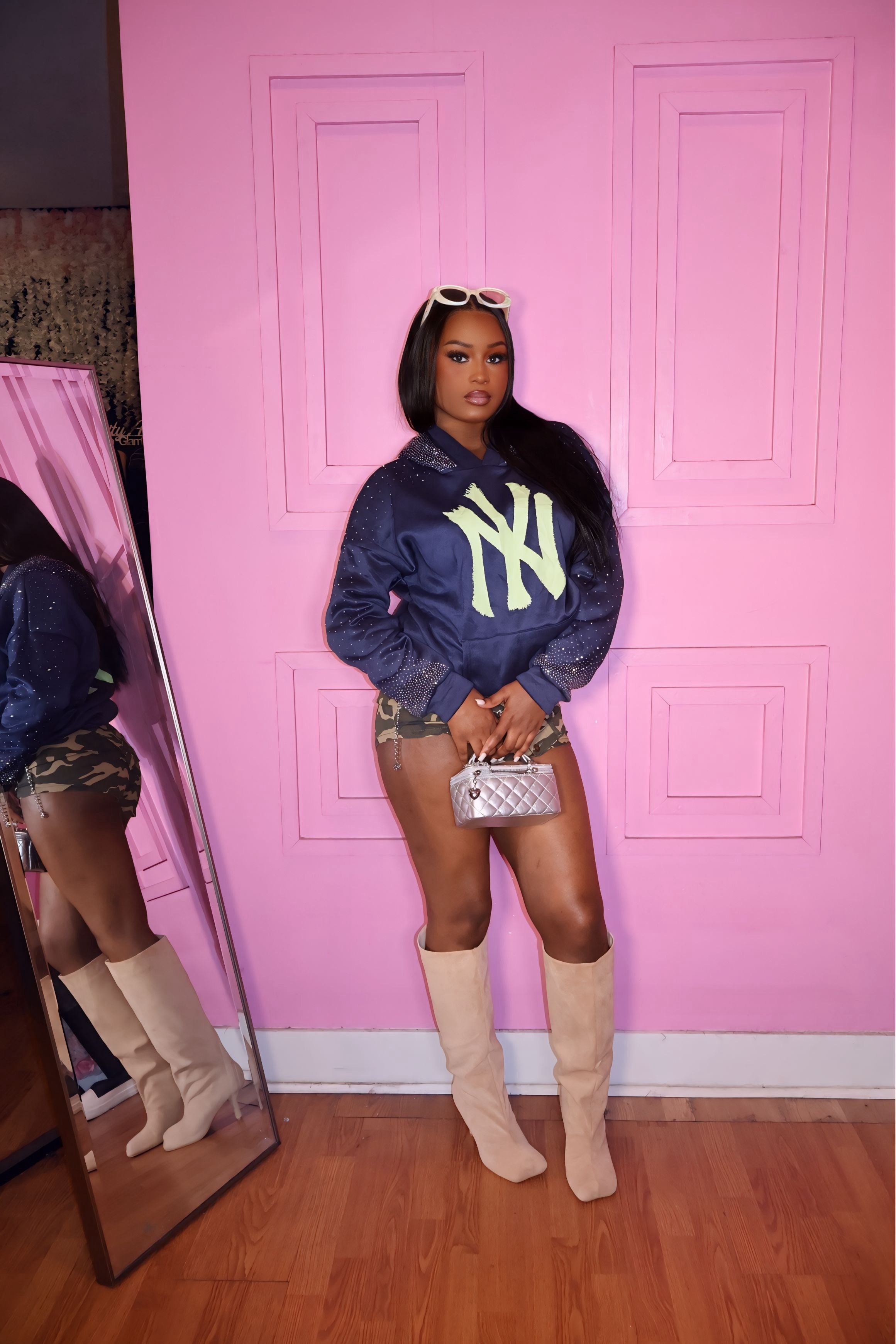 Hoodie Princess