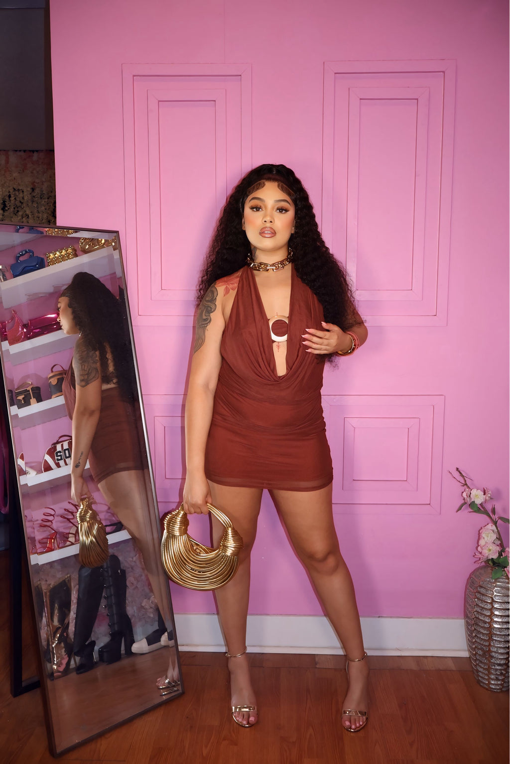 Coco Dress
