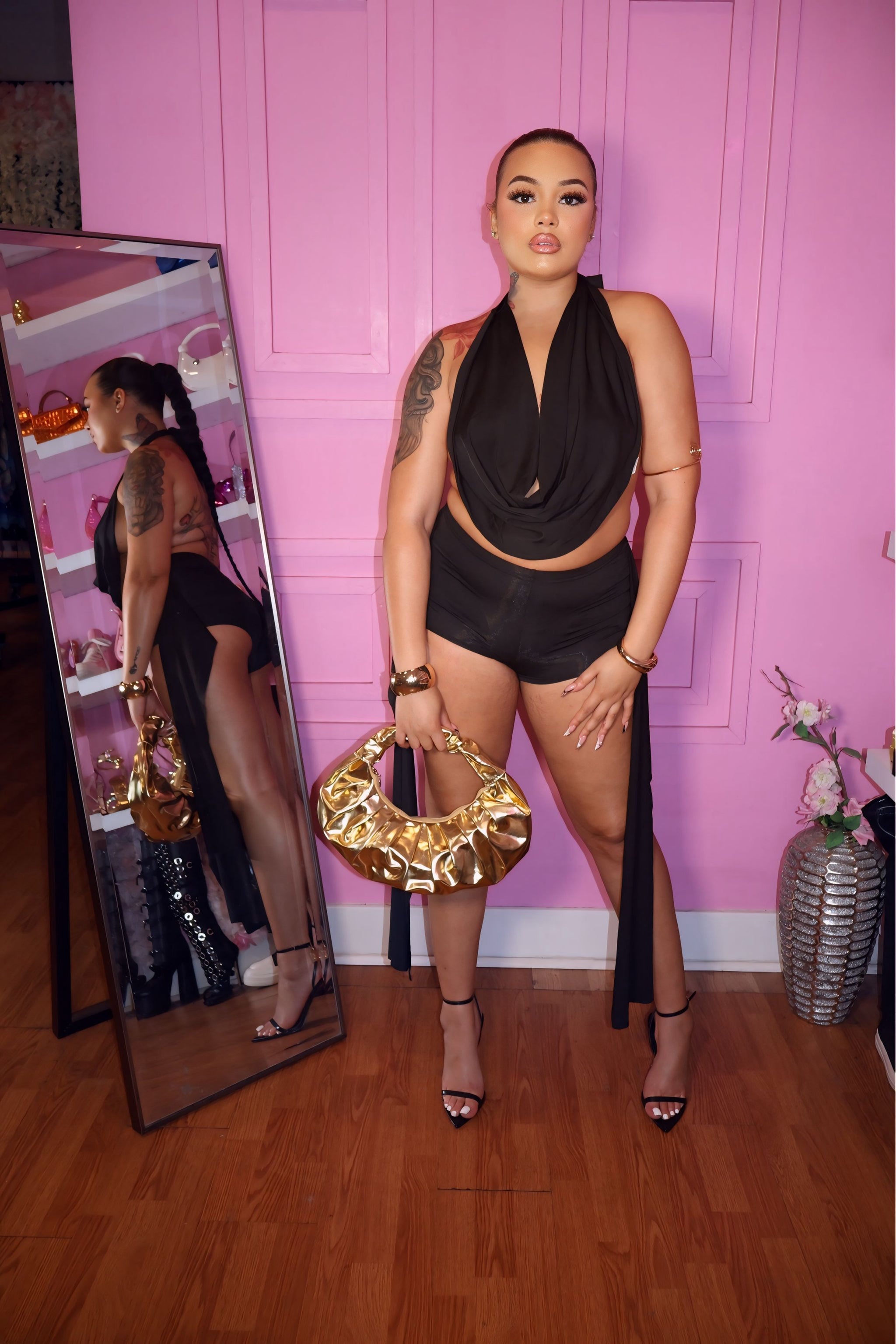 Mamacita Set (Black)