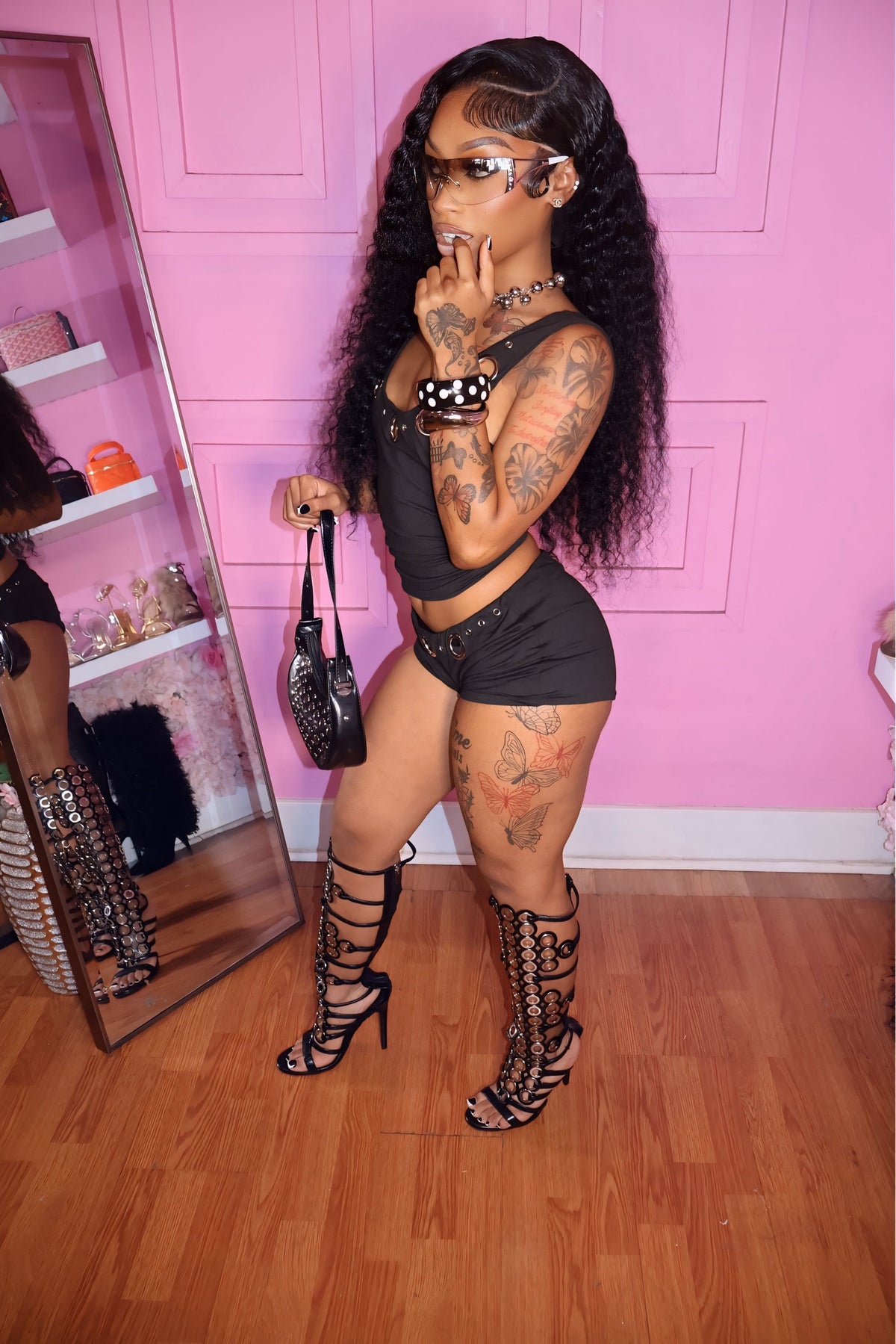 Rivet Affair Set