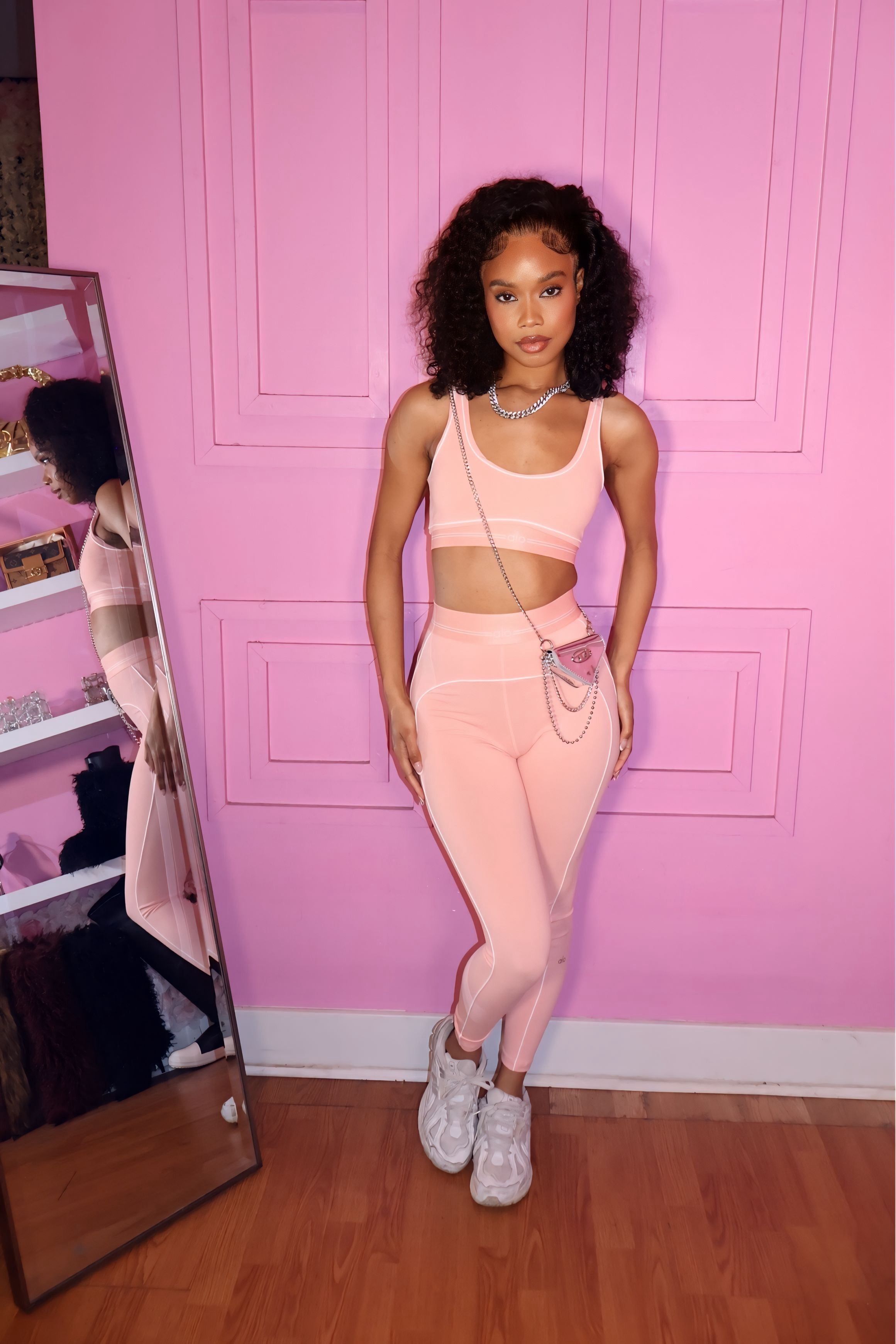 Lo Active Set (Pink)