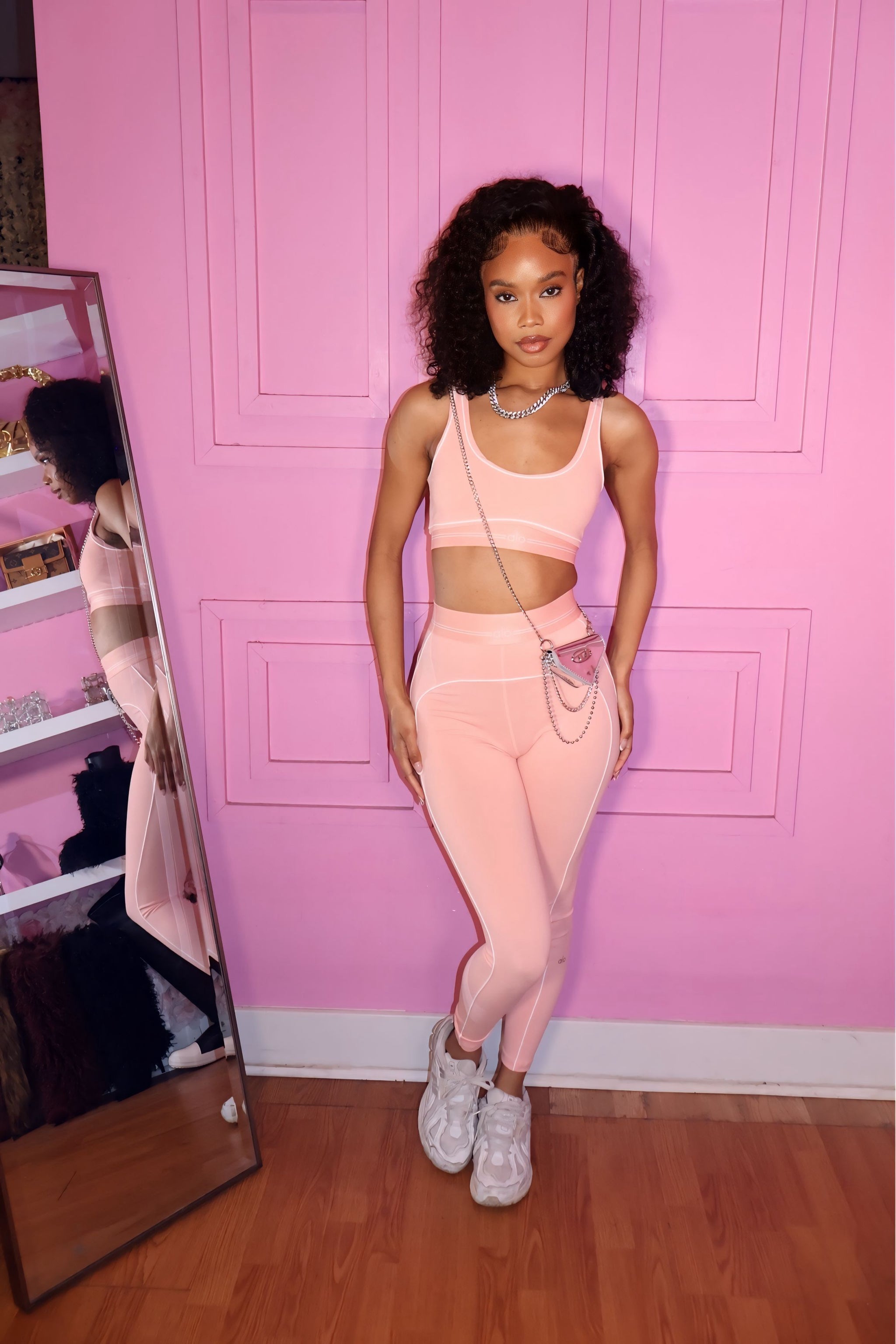 Lo Active Set (Pink)