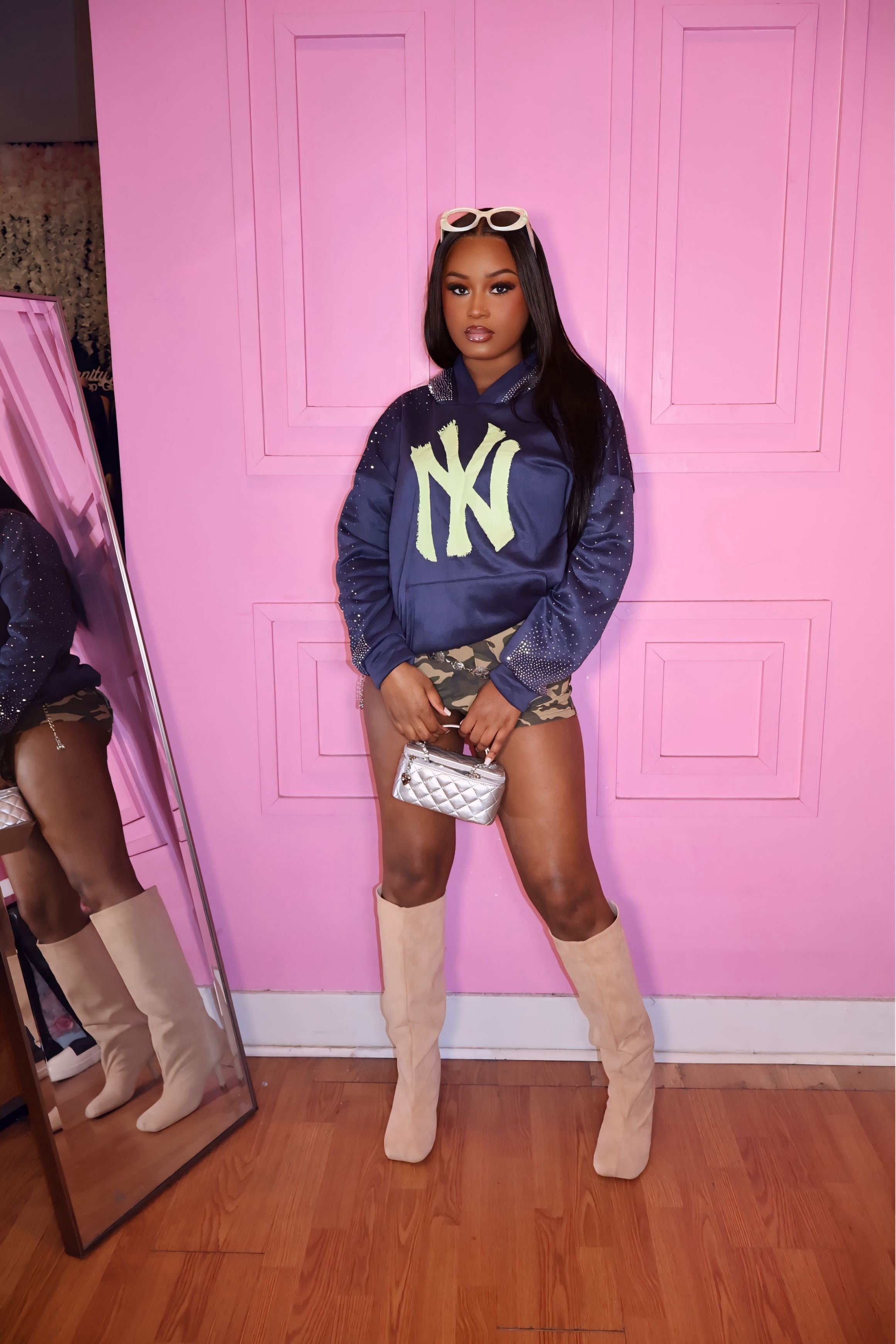 Hoodie Princess