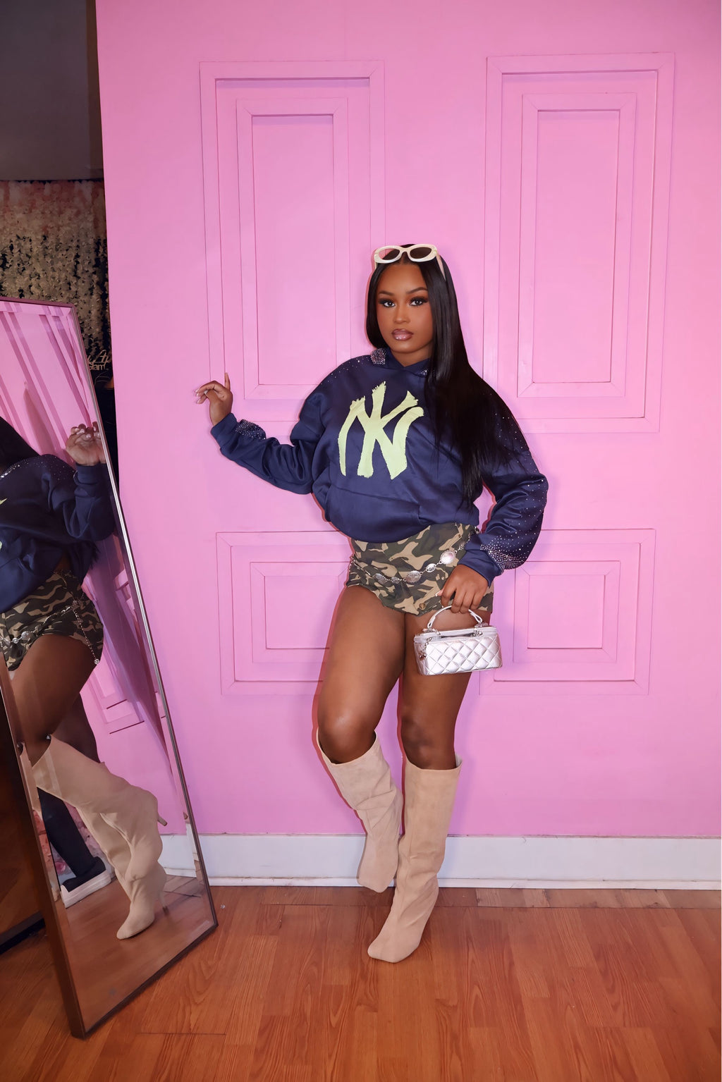 Hoodie Princess
