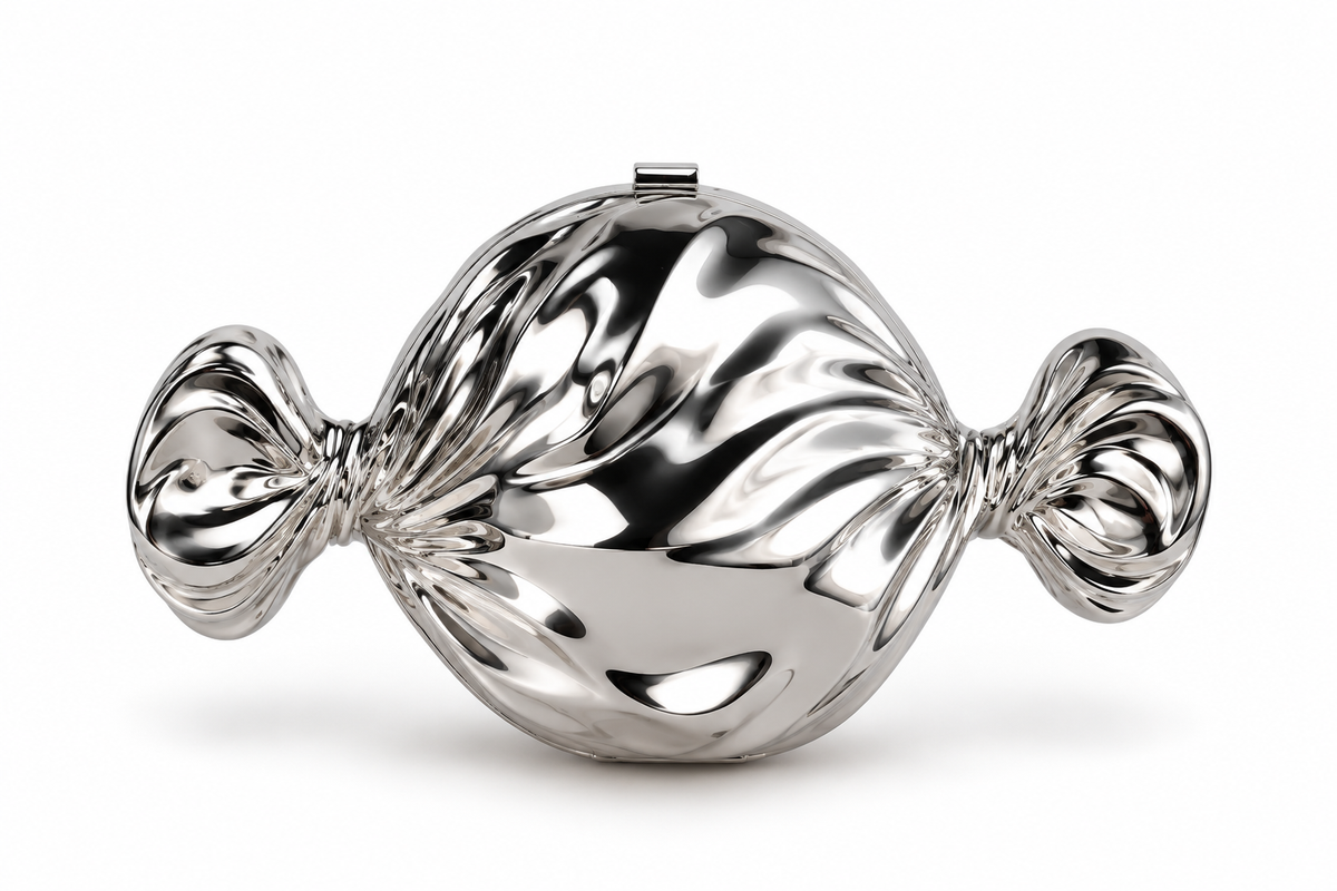 Candy Bag (Silver)