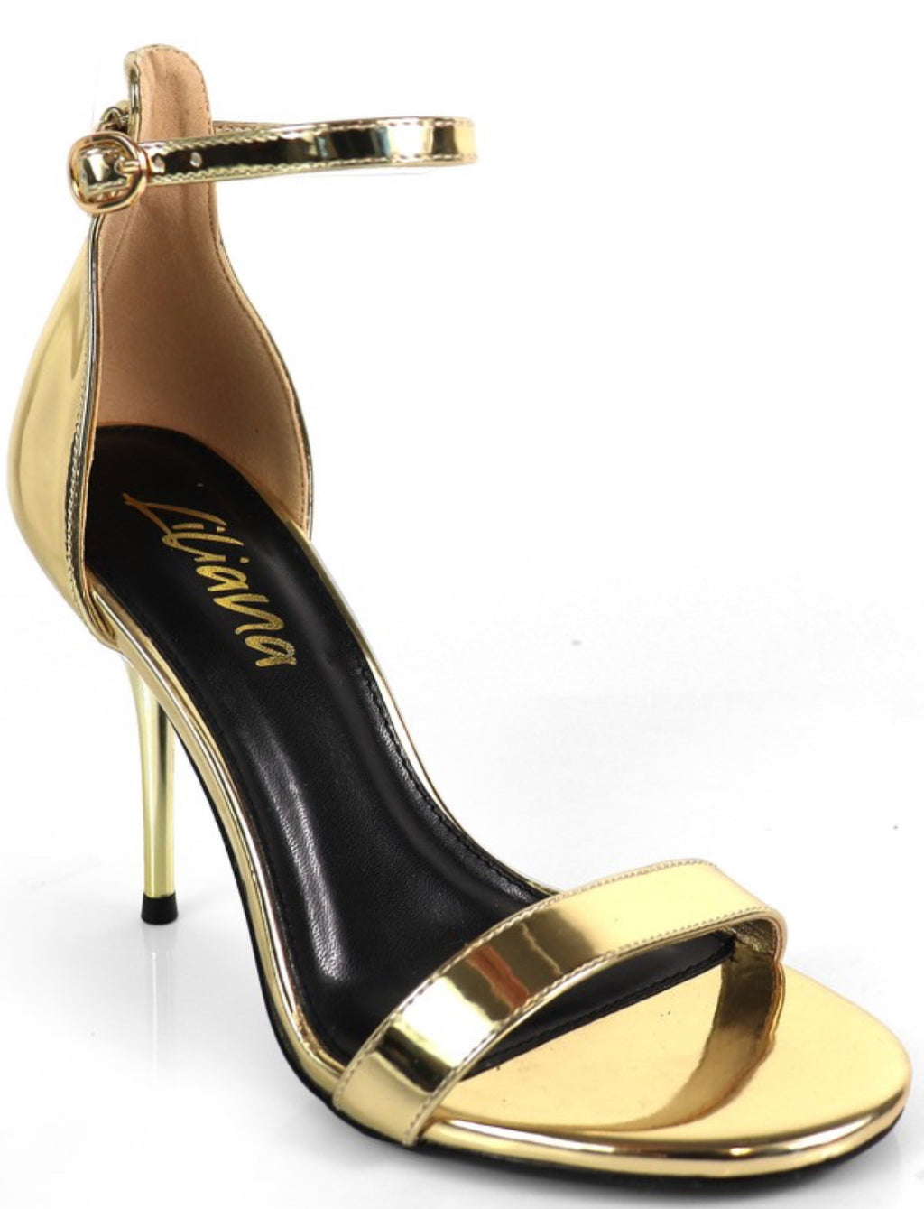 Desire Heel (Gold)