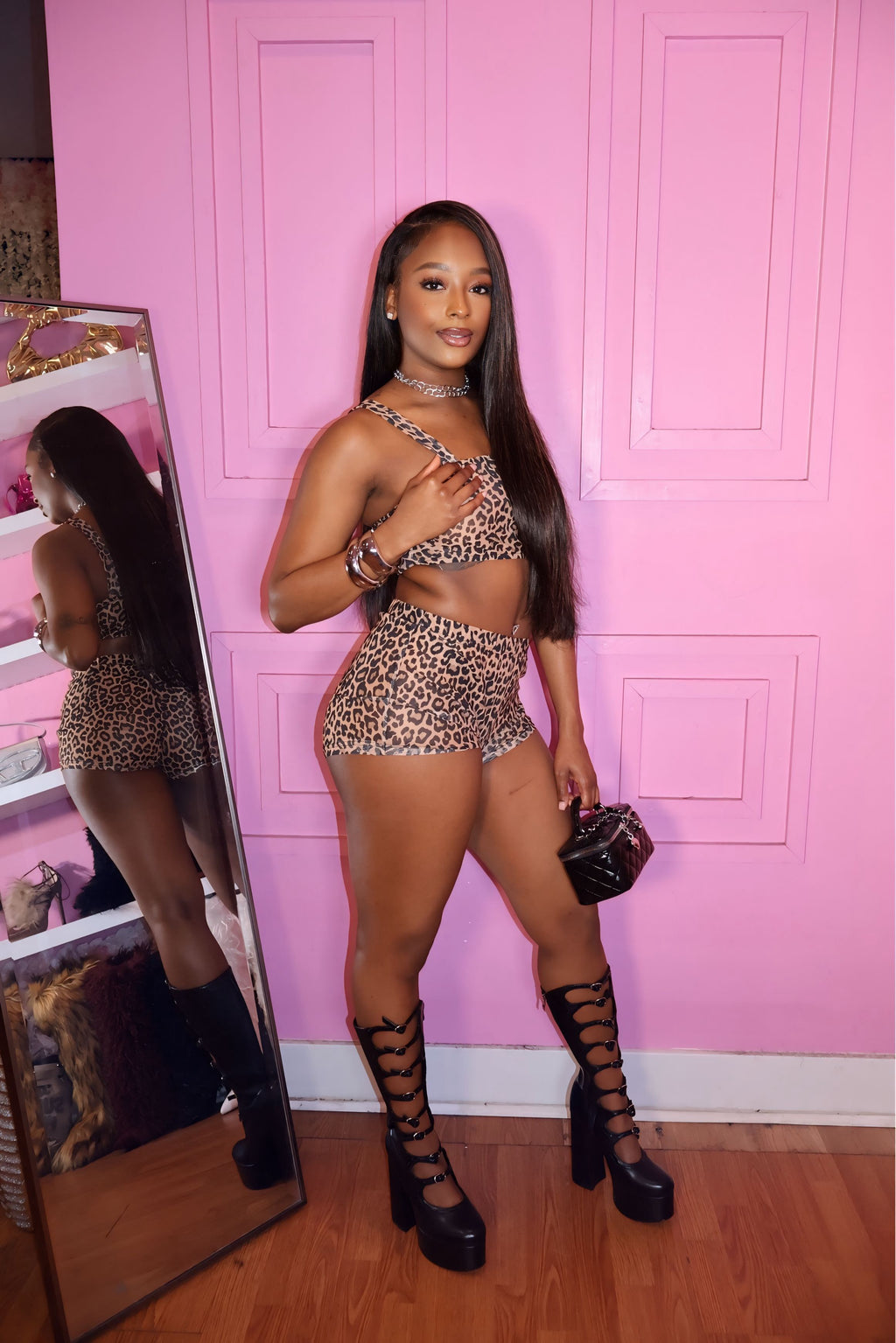Spotted Set