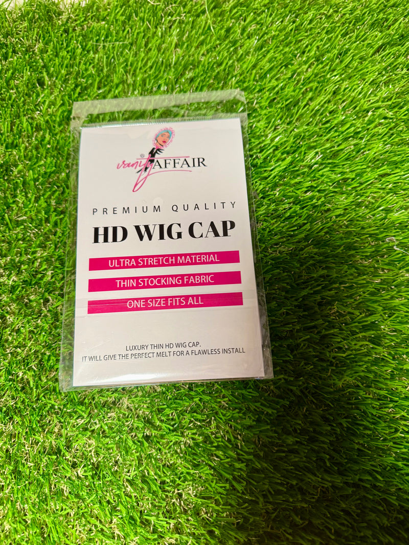 Flawless Melt HD Wig Cap